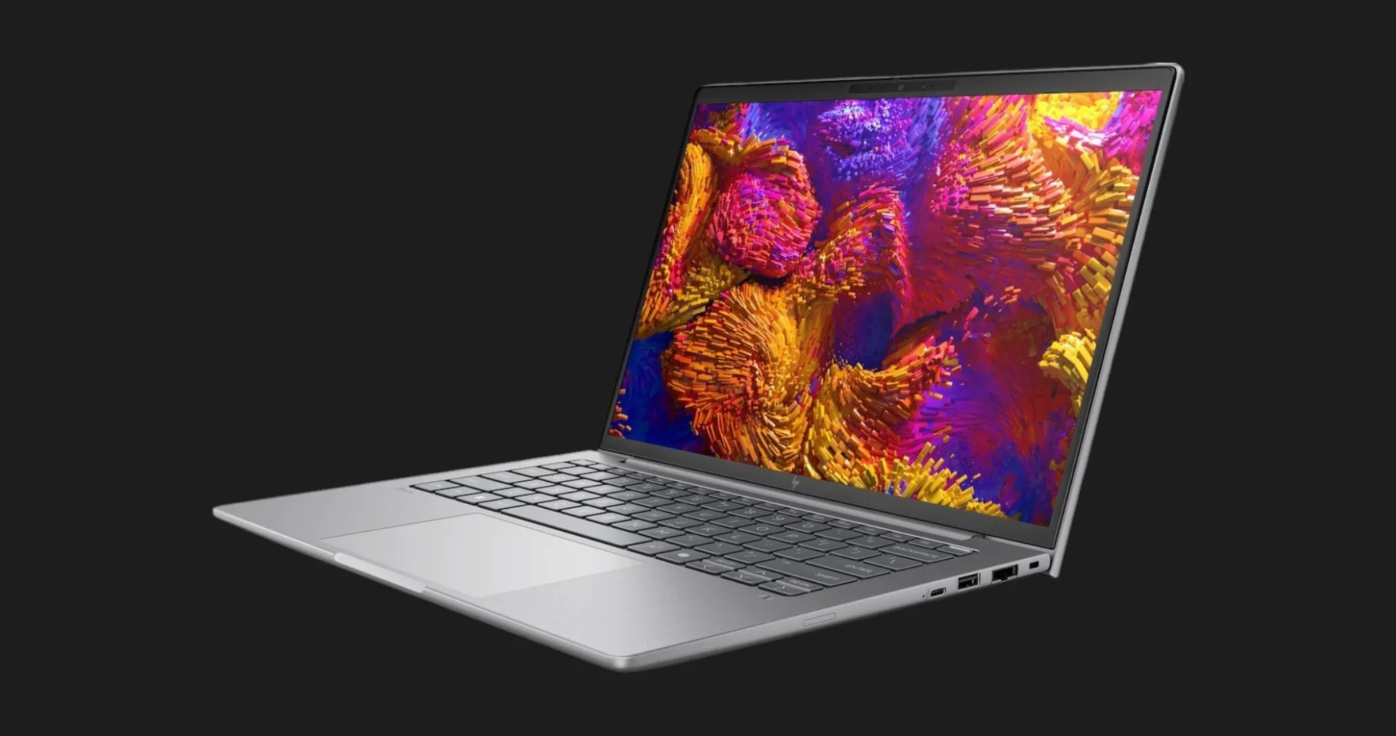 Ноутбук HP ZBook 8 G1ak 14" (AMD Ryzen AI 7/32GB/1TB (SSD)/Radeon 860M) (C9BC5UP1)