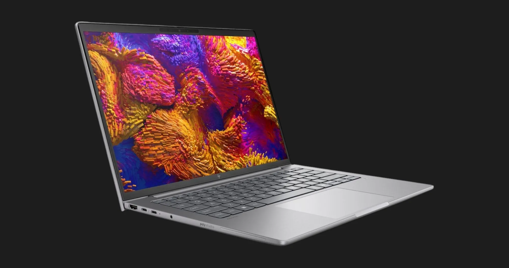 Ноутбук HP ZBook 8 G1ak 14" (AMD Ryzen AI 7/32GB/1TB (SSD)/Radeon 860M) (C9BC5UP1)