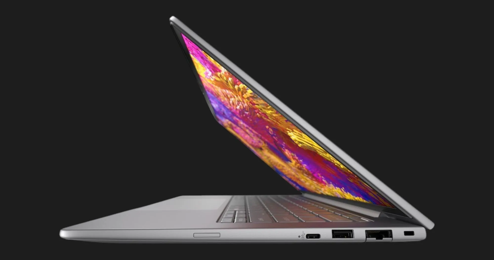 Ноутбук HP ZBook 8 G1ak 14" (AMD Ryzen AI 7/32GB/1TB (SSD)/Radeon 860M) (C9BC5UP1)
