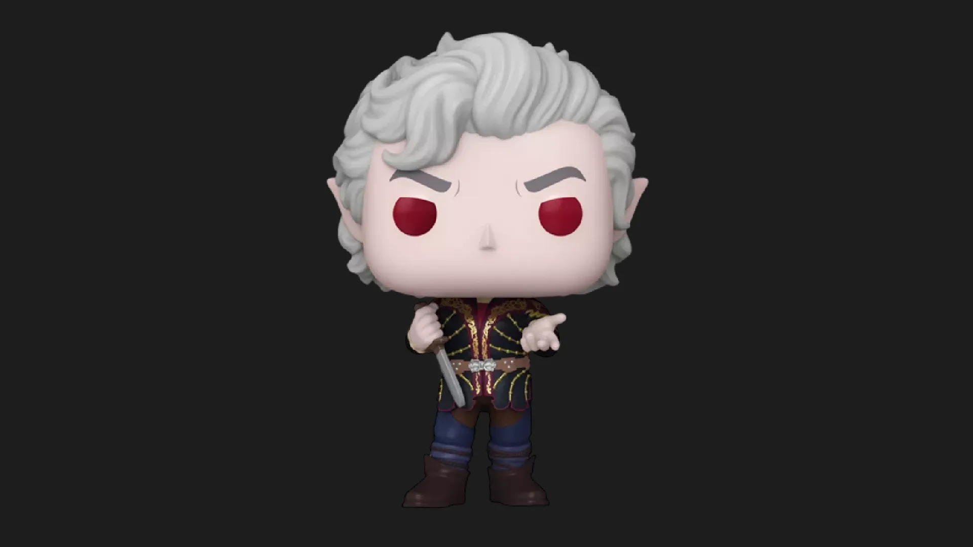 Фигурка Funko Pop! серии Врата Балдура — Астарион (W/CH) (84955)