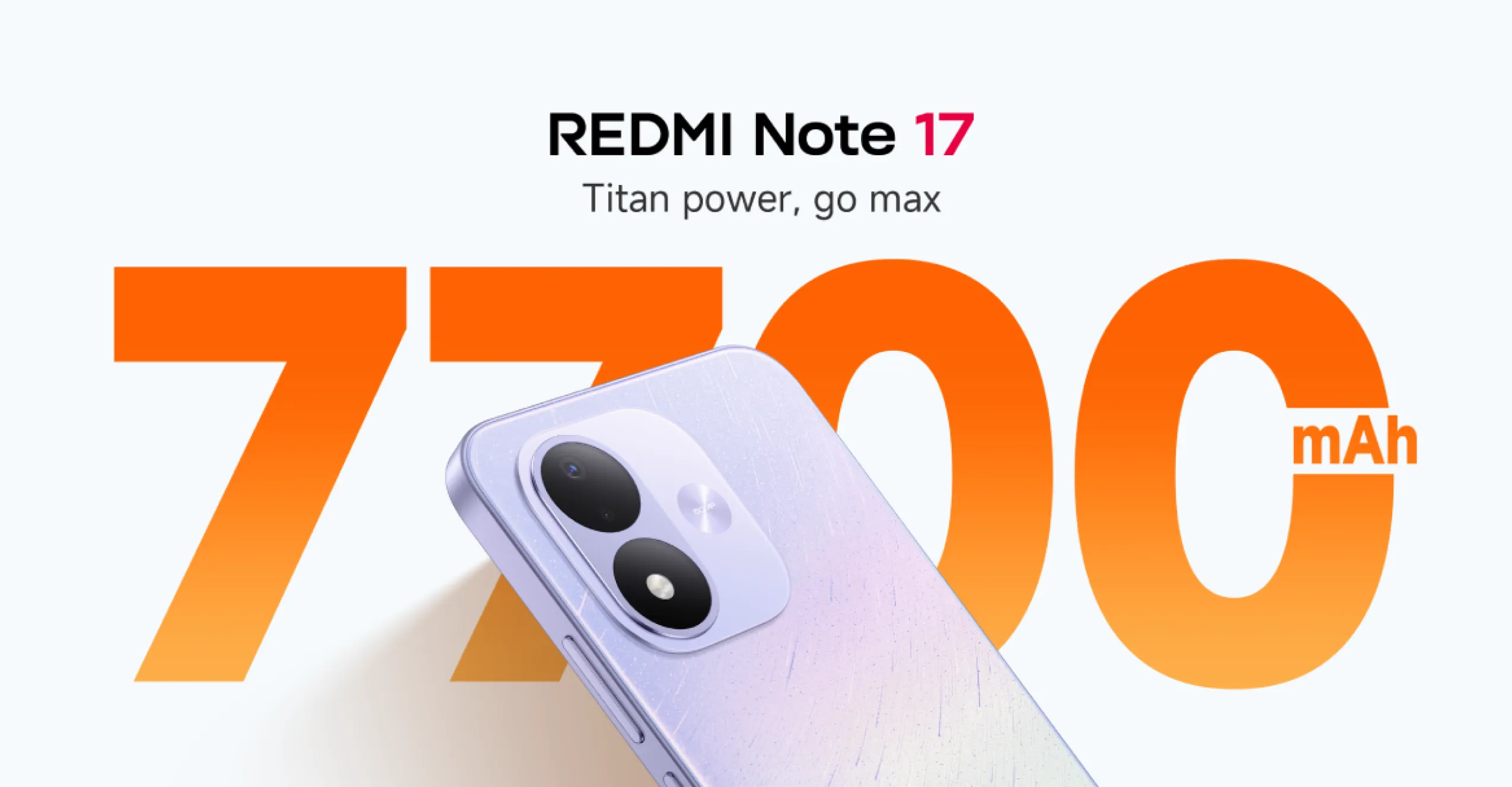 Xiaomi Redmi Note 17 5G 6/256GB (Black)