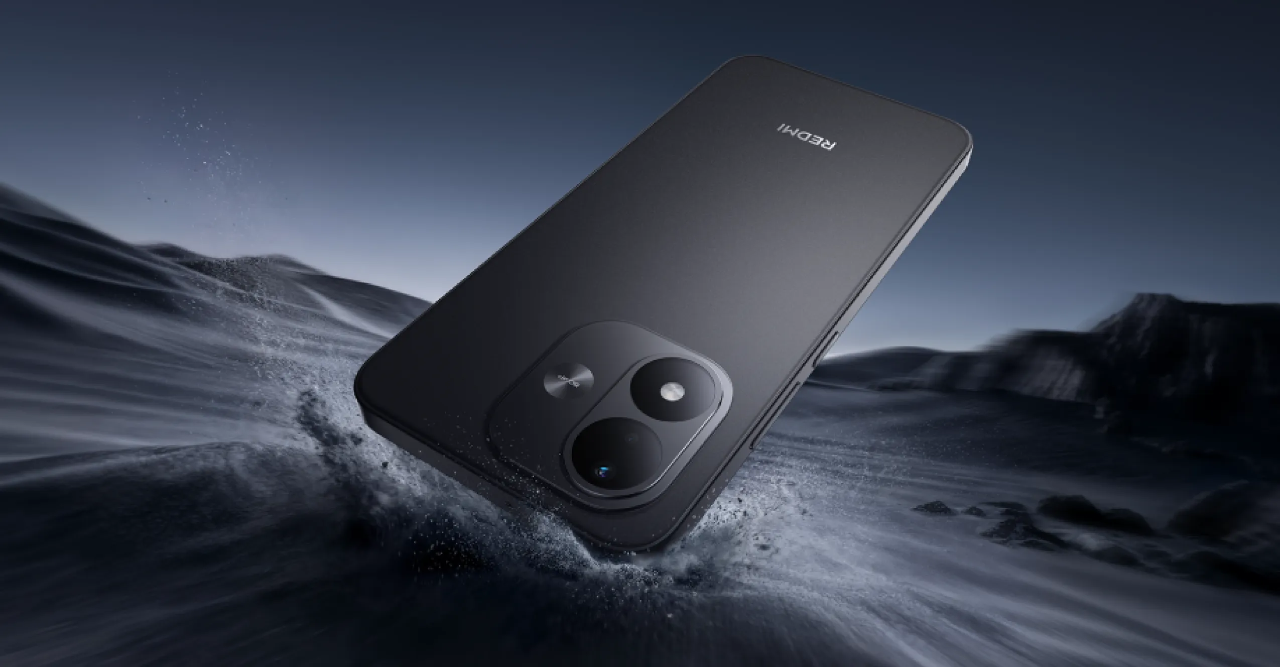 Xiaomi Redmi Note 17 5G 6/256GB (Black)