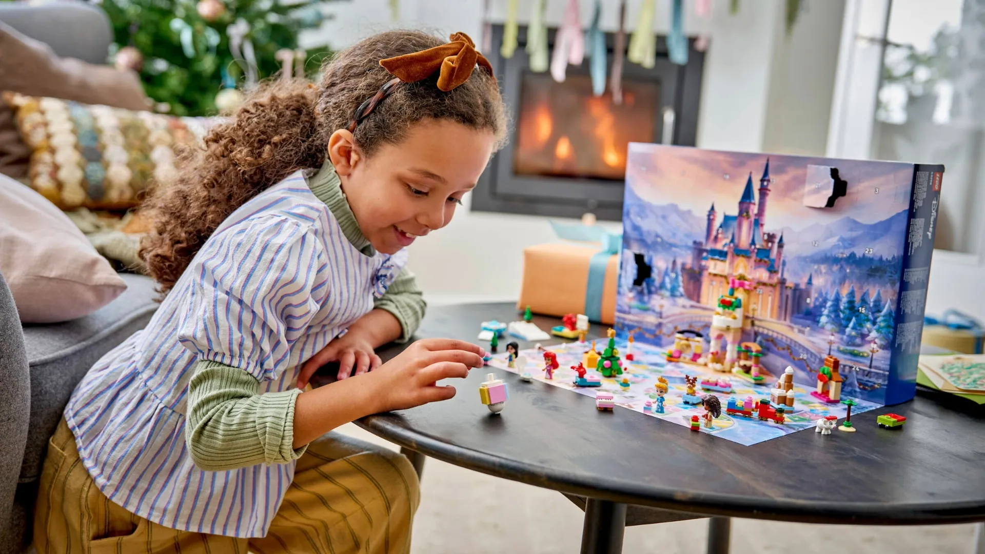 Конструктор LEGO Disney Princess Адвент-календарь 2026 (43298)