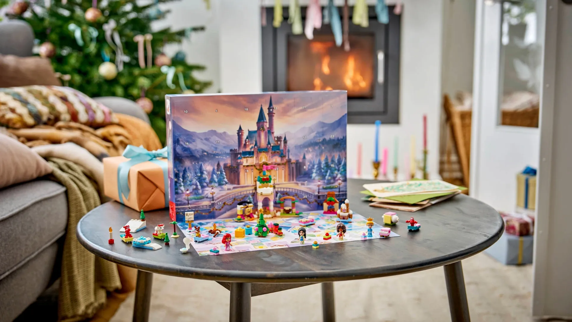 Конструктор LEGO Disney Princess Адвент-календарь 2026 (43298)