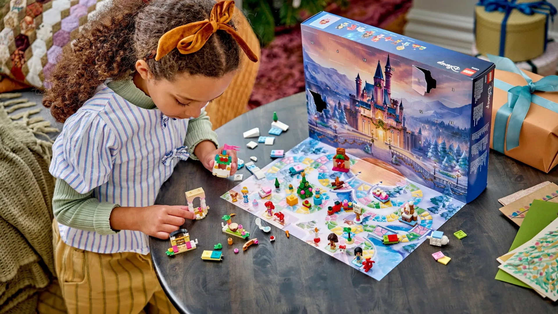 Конструктор LEGO Disney Princess Адвент-календарь 2026 (43298)