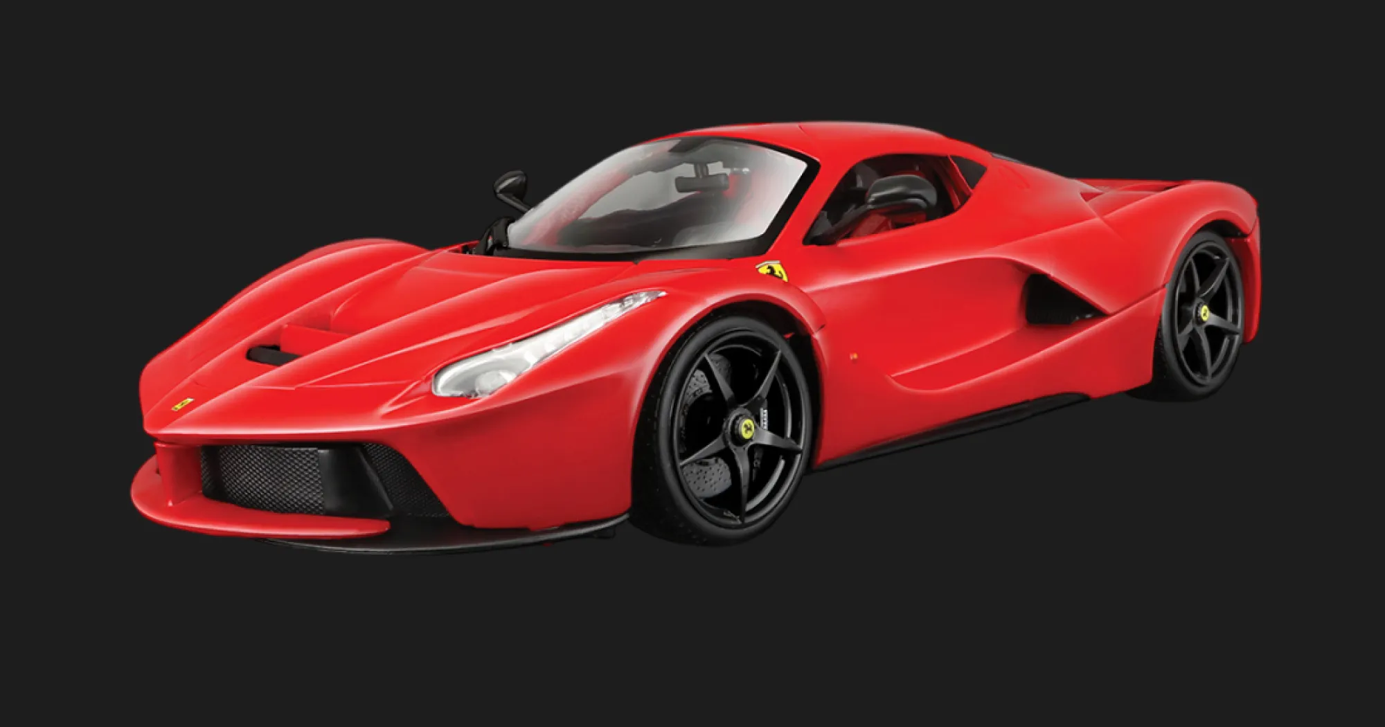 Автомодель Bburago — Laferrari (1:18) (18-16001)