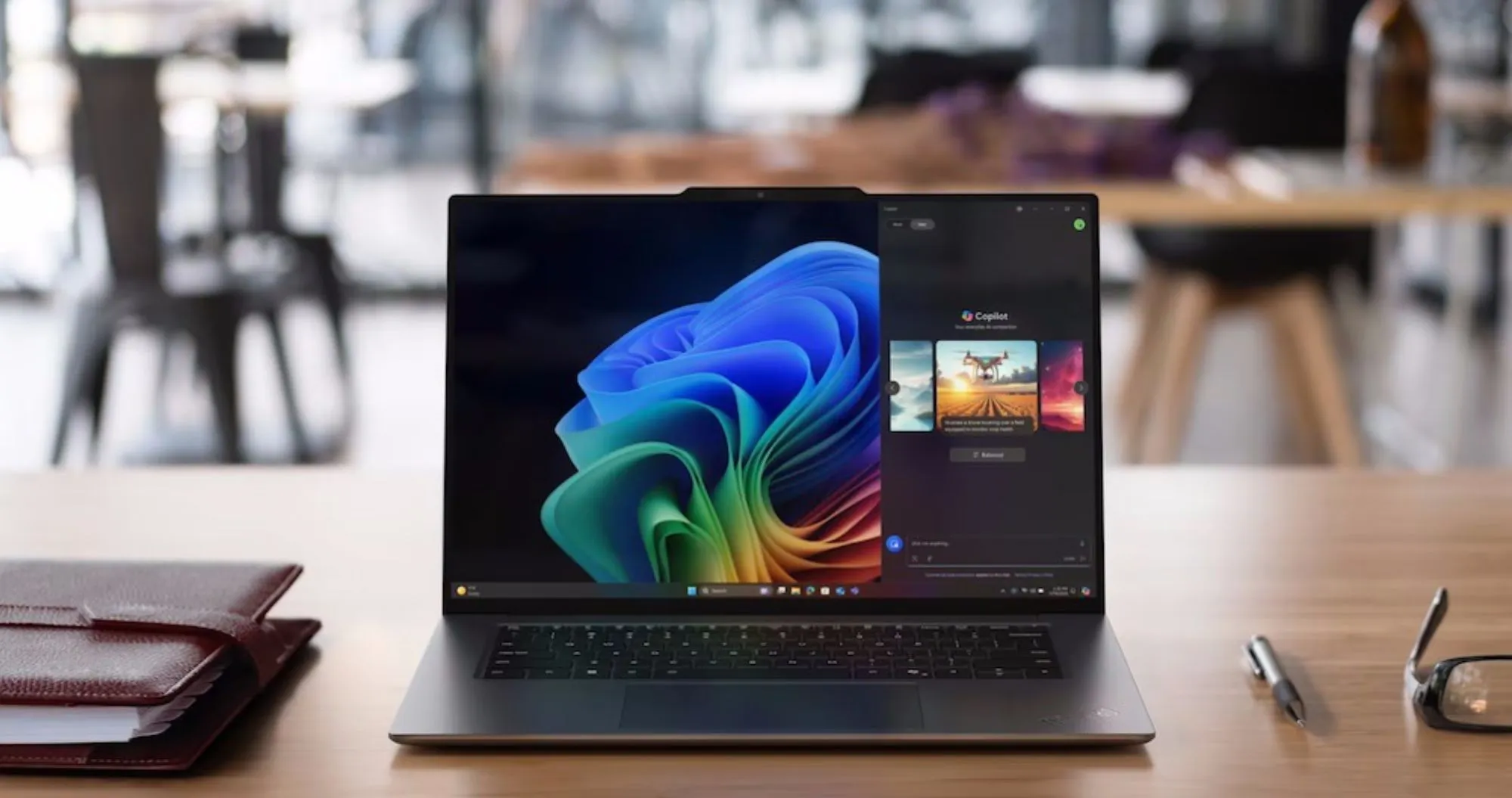 Ноутбук Lenovo ThinkPad X9-G1 15,3 (Intel Core Ultra 7/32GB/2TB (SSD)/Intel Arc) (21Q6012NUS)