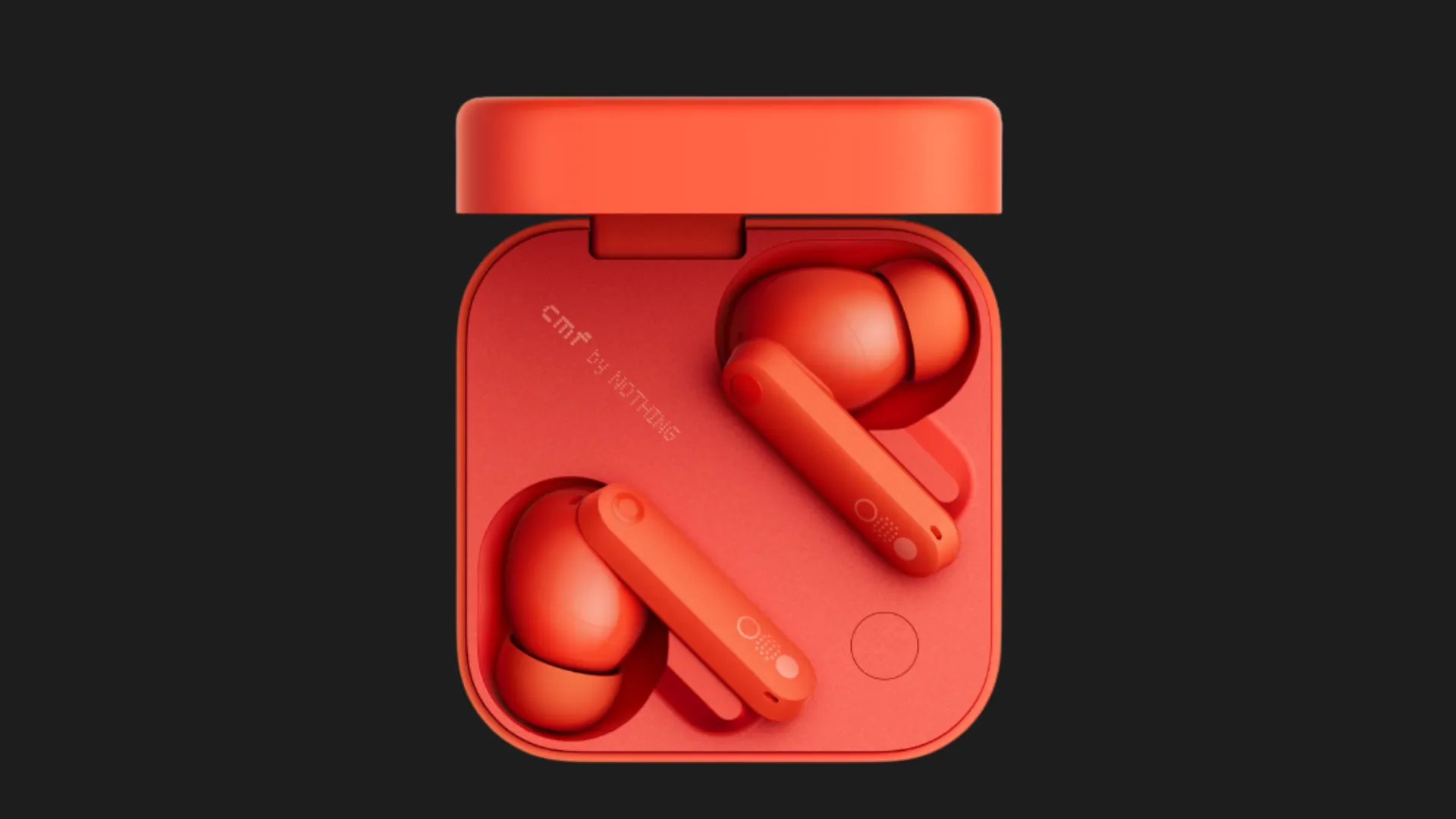 Наушники CMF by Nothing Buds Pro 2 B172 (Orange)