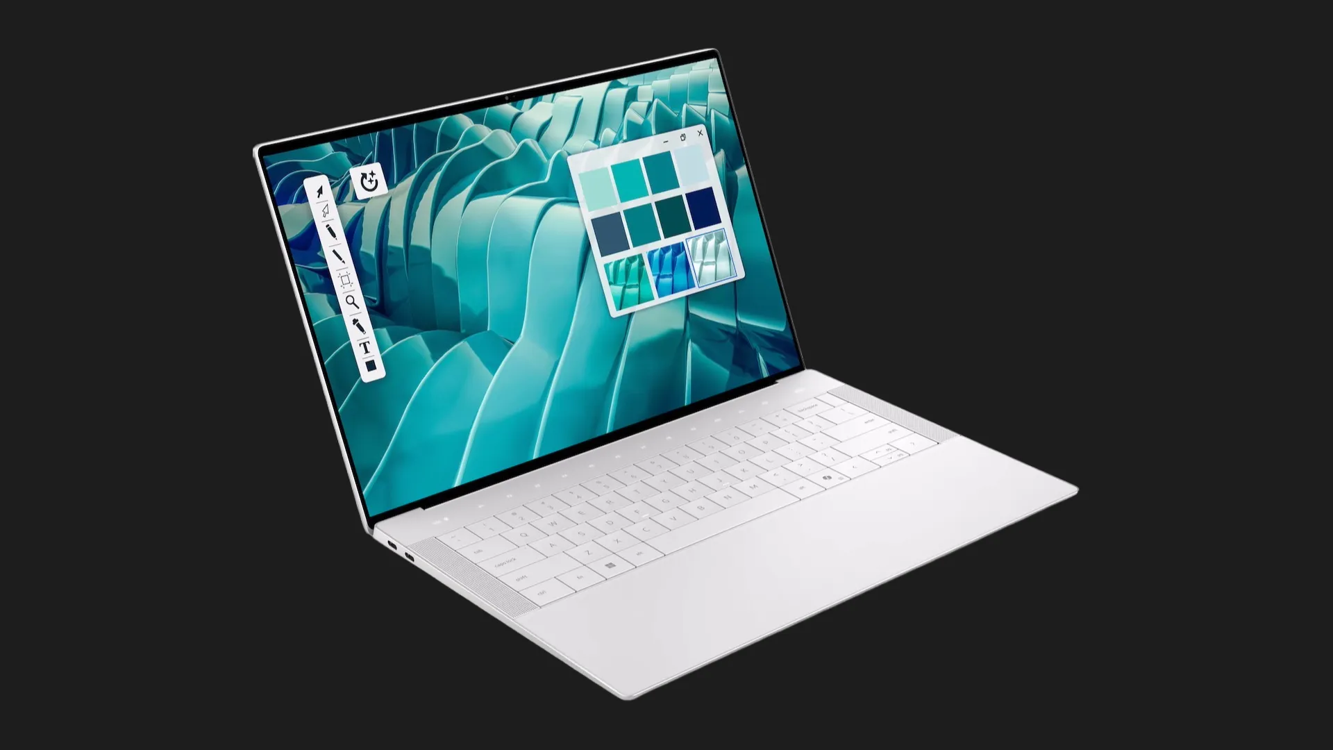 Ноутбук Dell Pro 14 Premium DA14250 14" (Intel Core Ultra 7/32GB/8TB (SSD)/Intel Arc) (DPP14U732A140WP4)