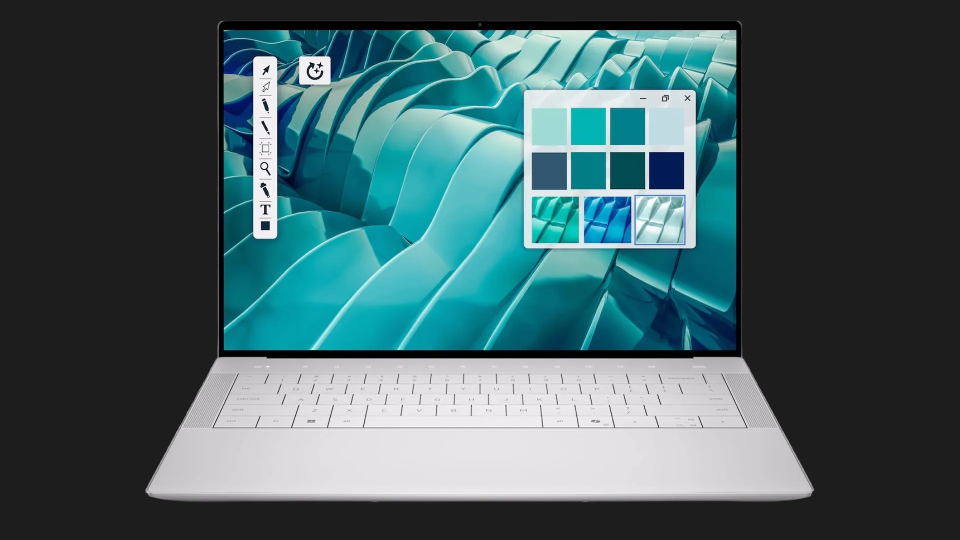 Ноутбук Dell Pro 14 Premium DA14250 14" (Intel Core Ultra 7/32GB/8TB (SSD)/Intel Arc) (DPP14U732A140WP4)