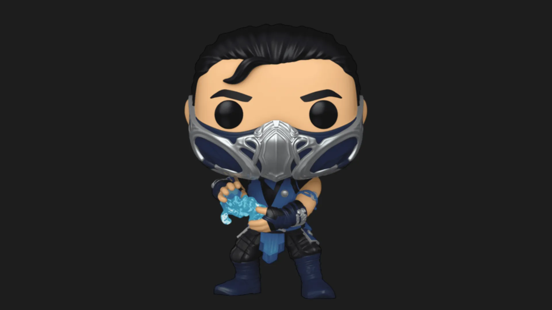 Фігурка Funko Pop! серії Смертельна битва — Саб-Зіро (80275)