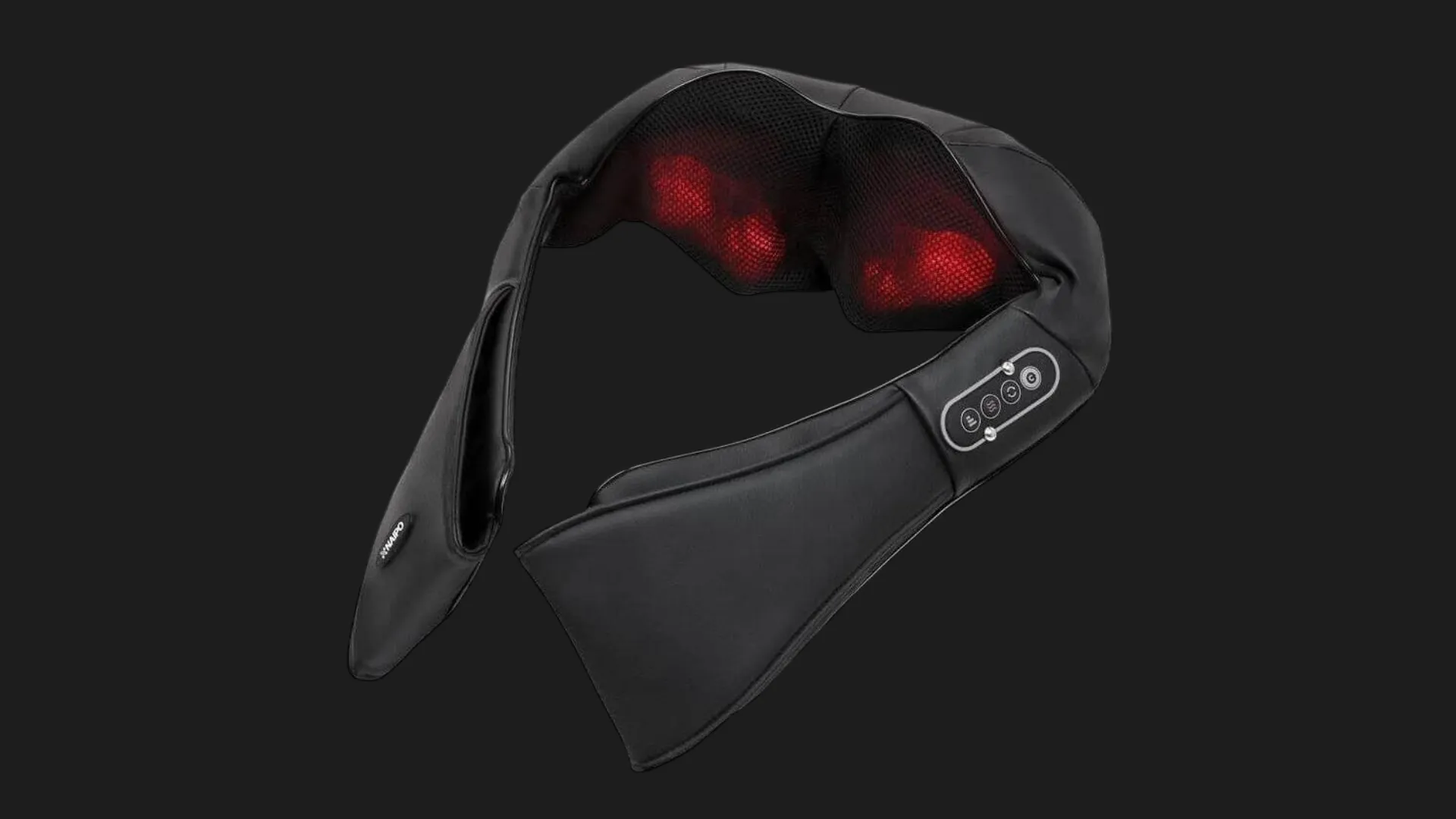 Массажер для плеч и шеи Naipo Shoulder/Neck (Black) (MGS-150DC)
