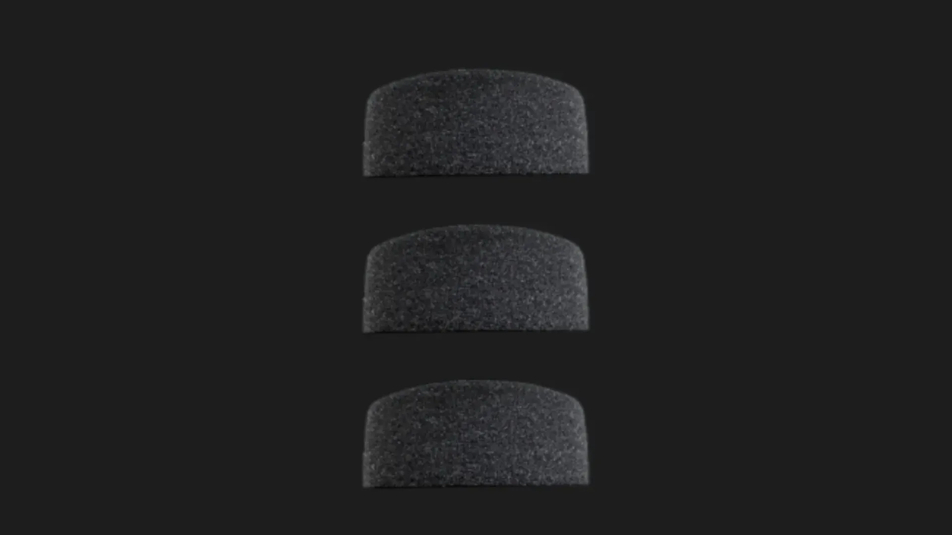 Накладки Therabody Theragun Supersoft (SSOFT-RPLACE-PKG-EU)