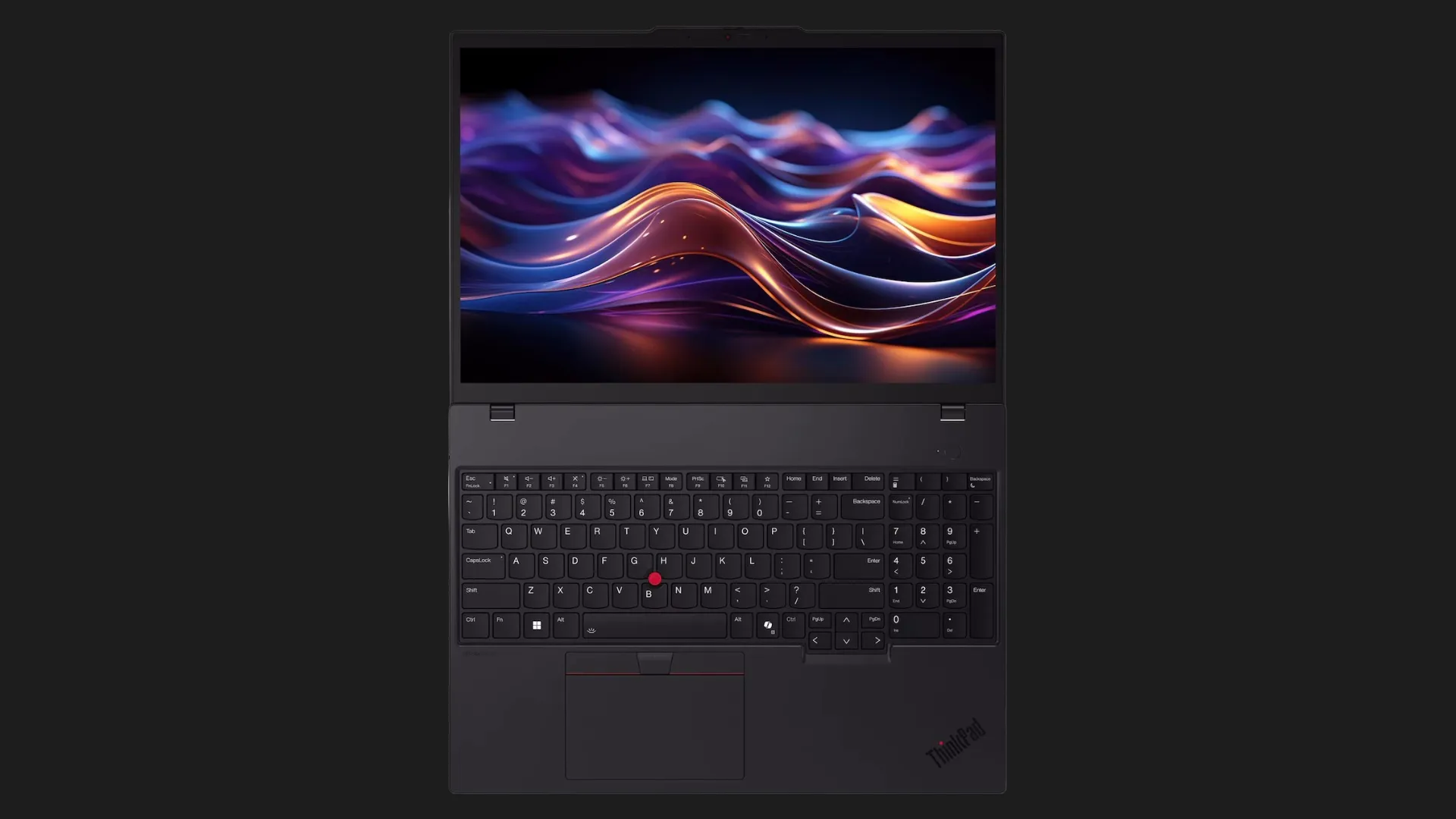 Ноутбук Lenovo ThinkPad P16s Gen 4 16" (AMD Ryzen AI 7/32GB/2TB (SSD)/AMD Radeon 860M) (21QR0026US)