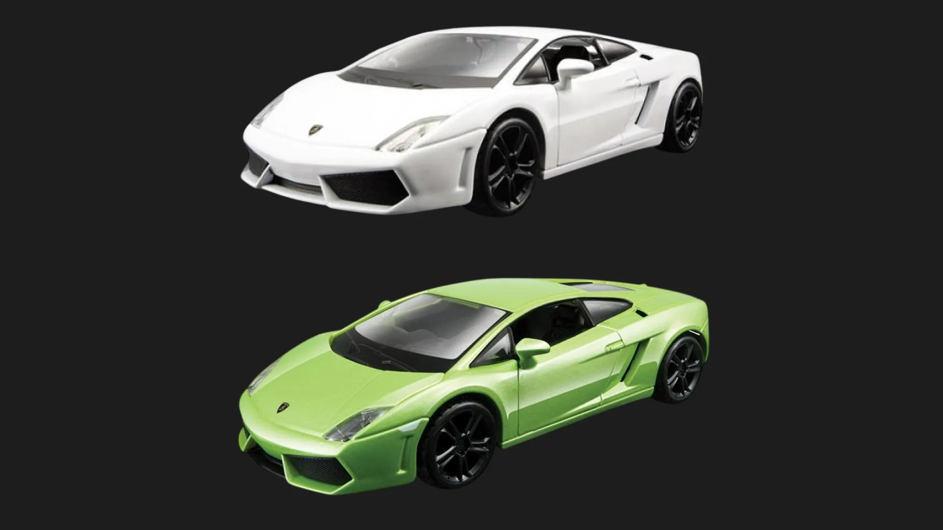 Автомодель Bburago Lamborghini Gallardo LP560-4 (2008) в асортименті (1:32) (18-43020)