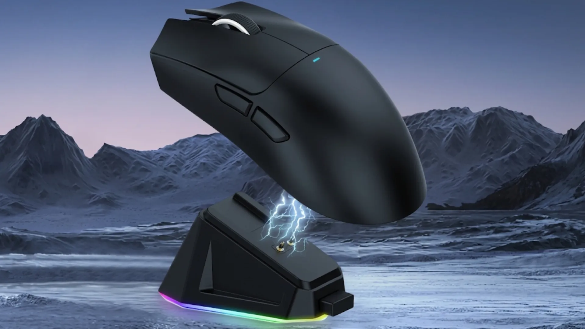 Игровая мышь Attack Shark X11 (Black) (UA)
