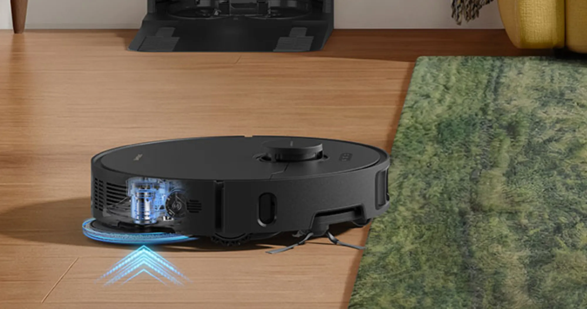 Робот-пылесос Dreame Bot L50 Ultra AE (Black)