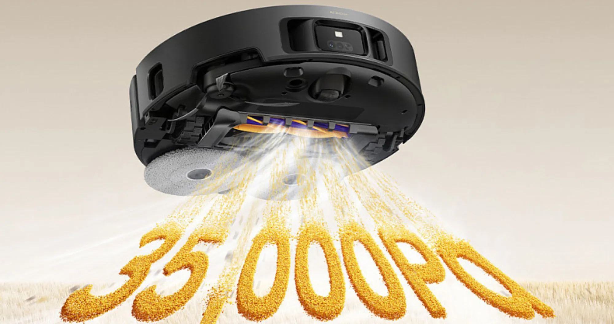 Робот-пылесос Dreame Bot L60 Ultra (Black)