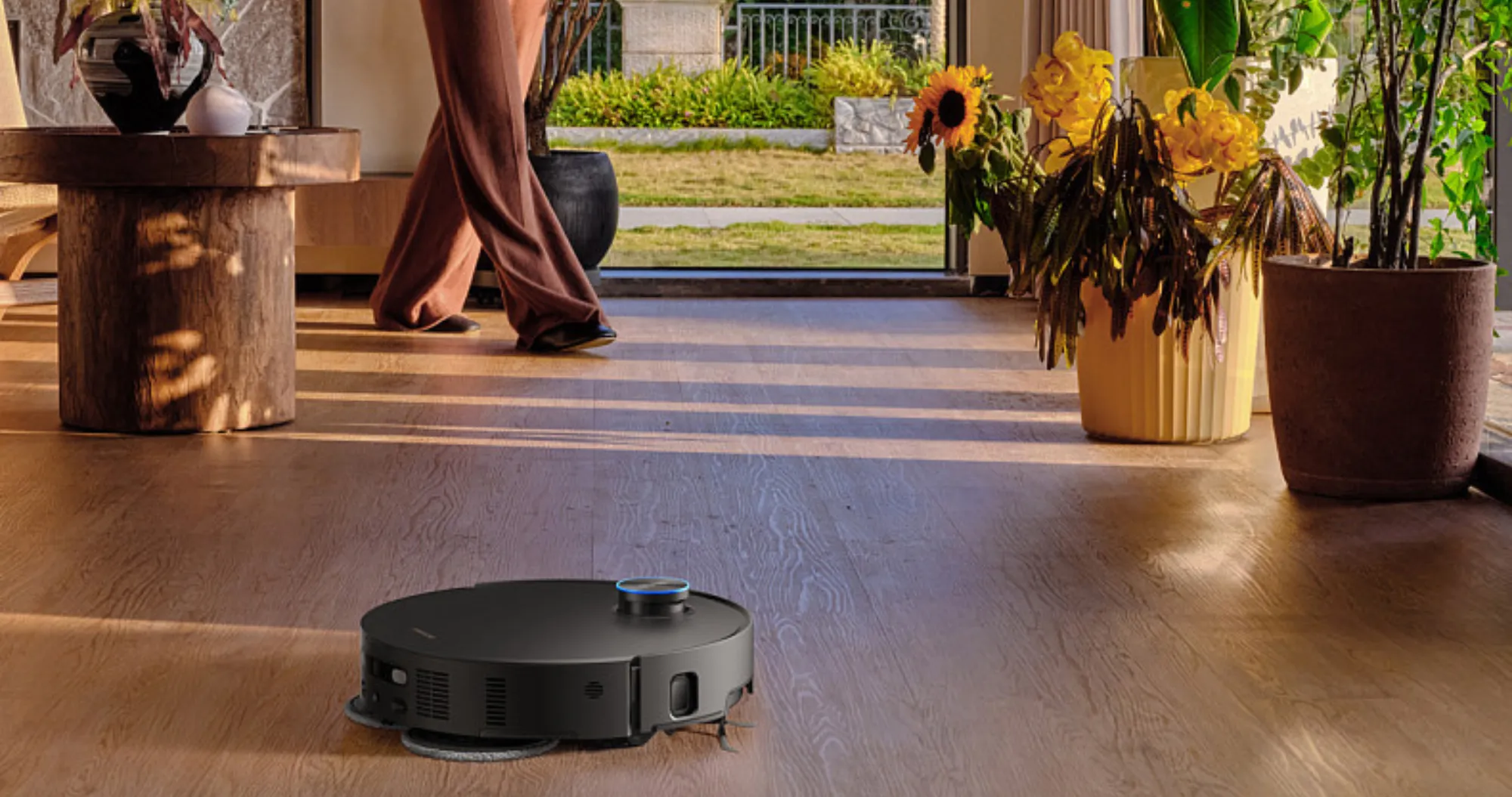Робот-пылесос Dreame Bot L60 Ultra (Black)