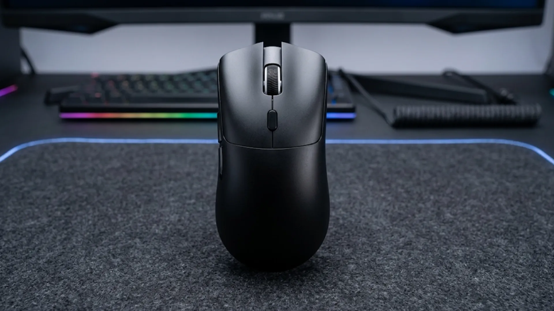 Ігрова миша Attack Shark R1 (Black) (UA)