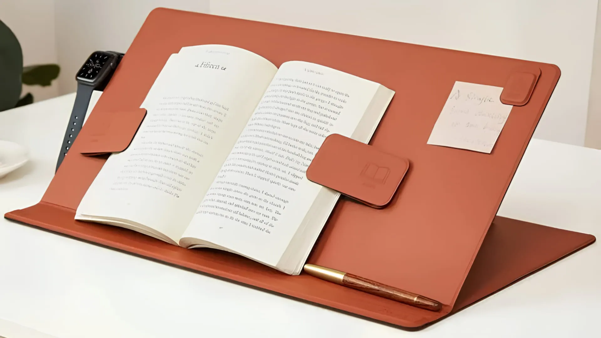 Аксессуары для коврика MOFT Smart Desk Mat (2 Book Holder, 2 Memo Holder)