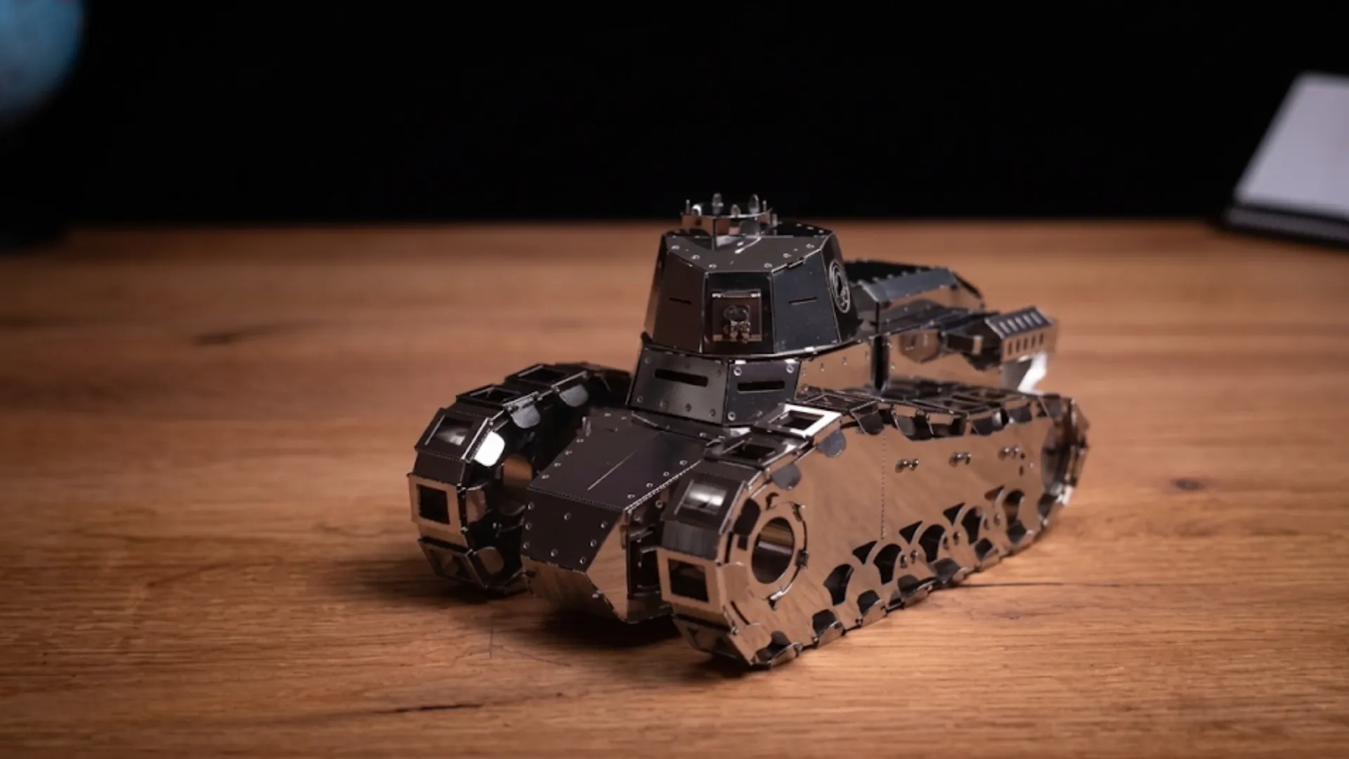 Колекційна модель Metal Time Nimble Fighter (MT010)