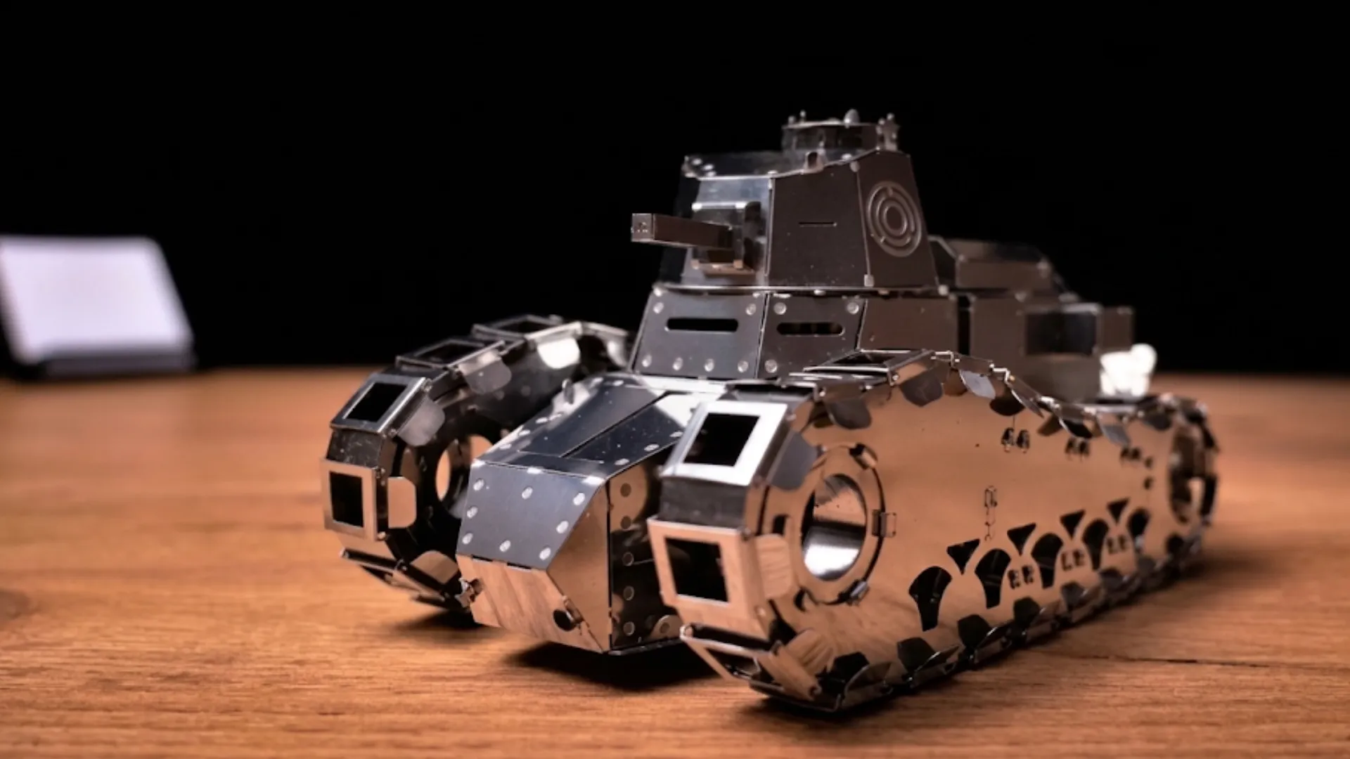 Колекційна модель Metal Time Nimble Fighter (MT010)