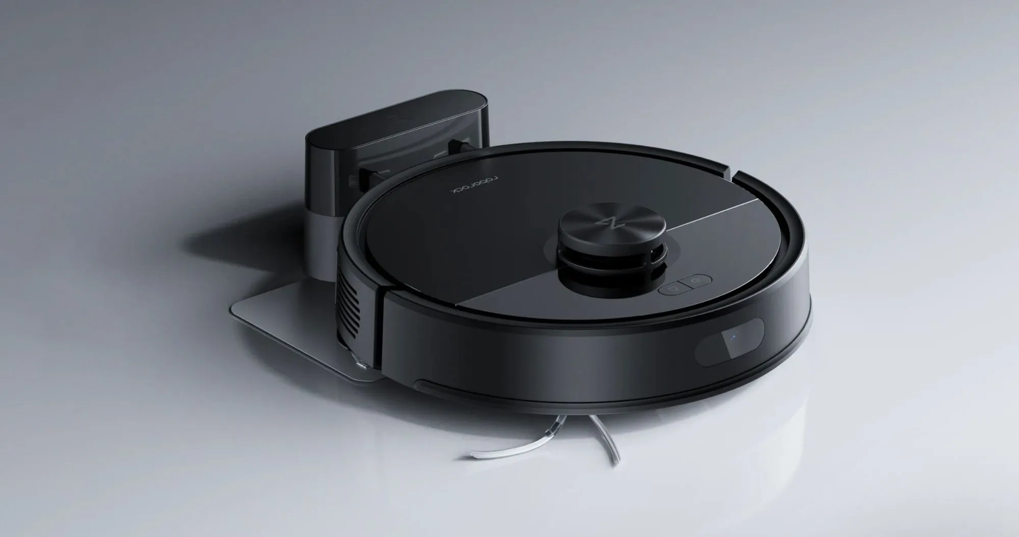 Робот-пылесос Roborock Q7 Pro Max (Black)