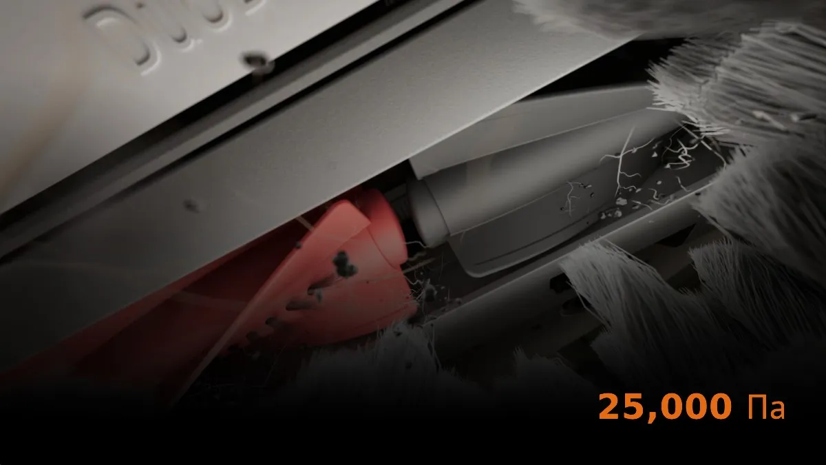 Робот-пылесос Roborock Qrevo Edge 2 (Black)