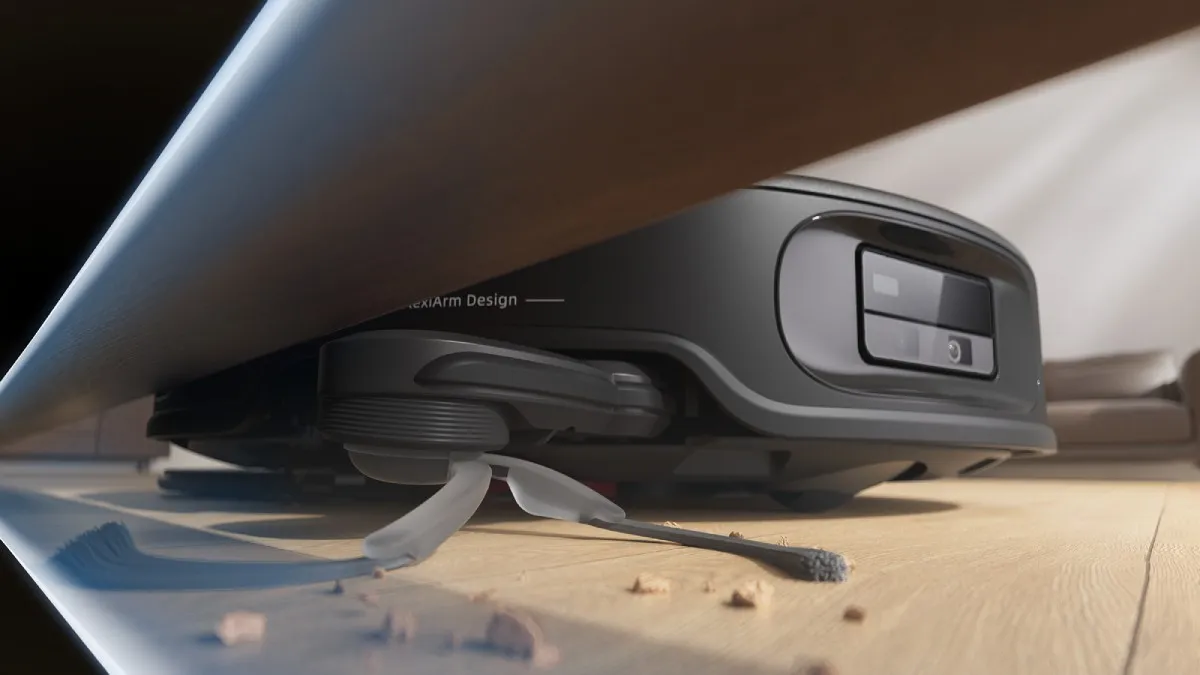 Робот-пылесос Roborock Qrevo Edge 2 (Black)