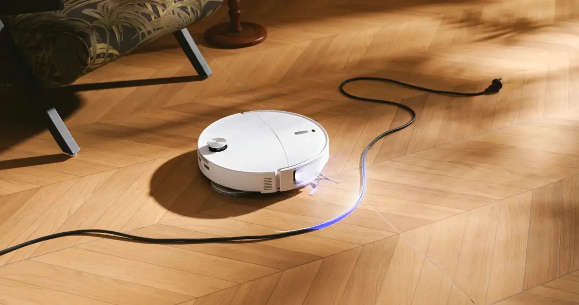 Робот-пылесос Roborock Qrevo Edge 2 Pro (White)