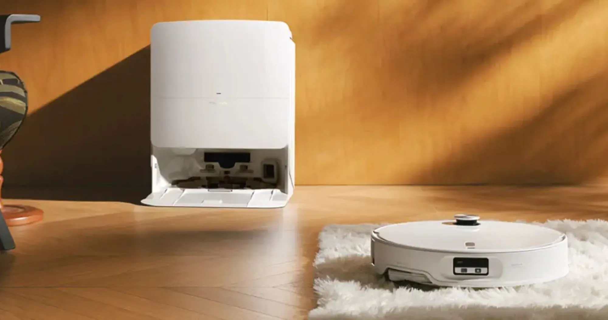 Робот-пылесос Roborock Qrevo Edge 2 Pro (White)