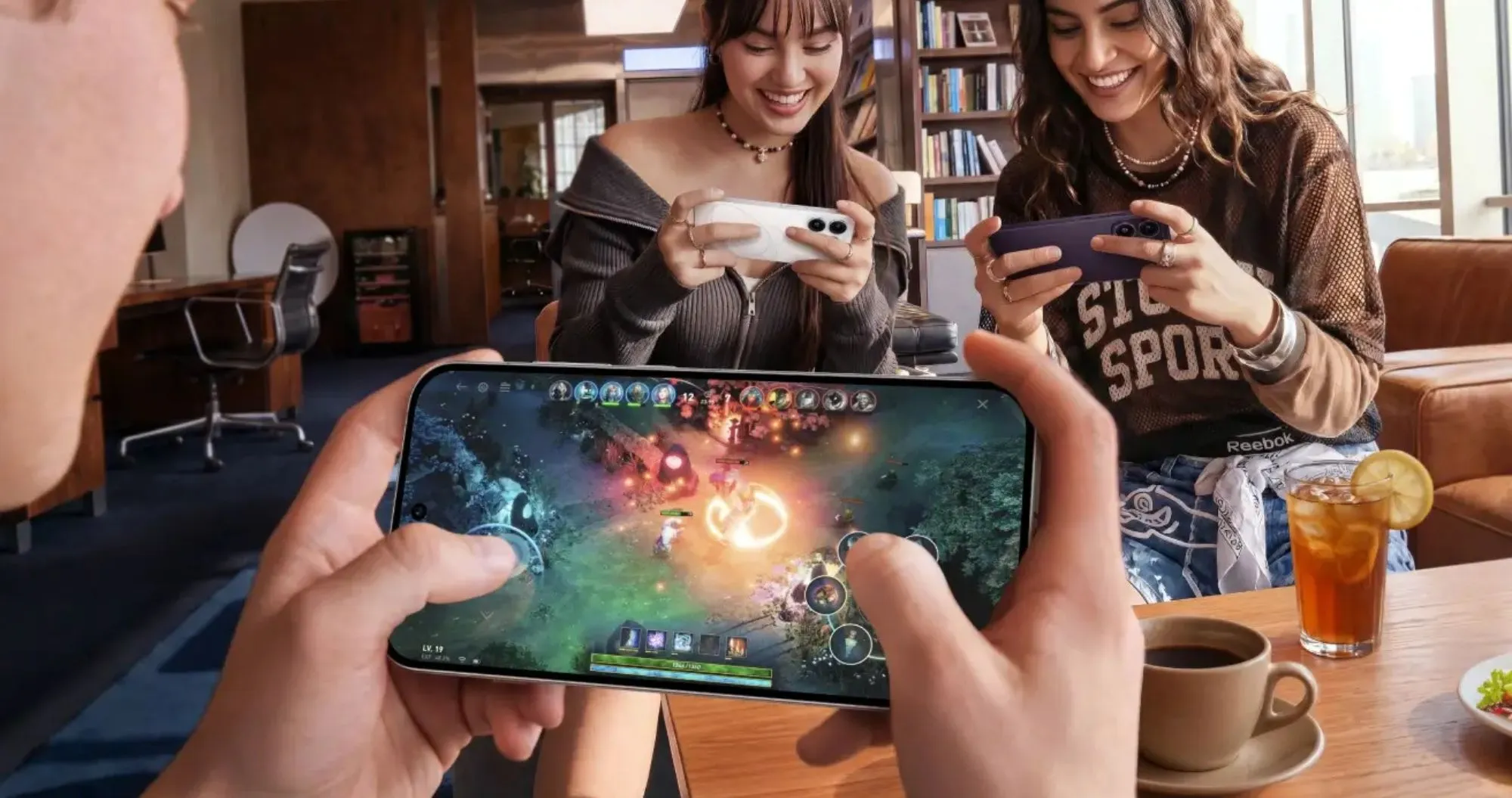 OPPO Reno 16 5G 12/256Gb (Pop White)