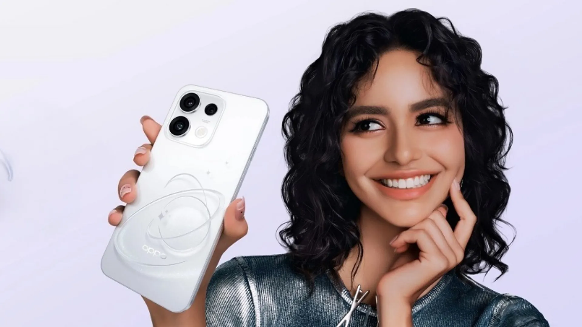 OPPO Reno 16 F 5G 12/256GB (Twilight Violet)