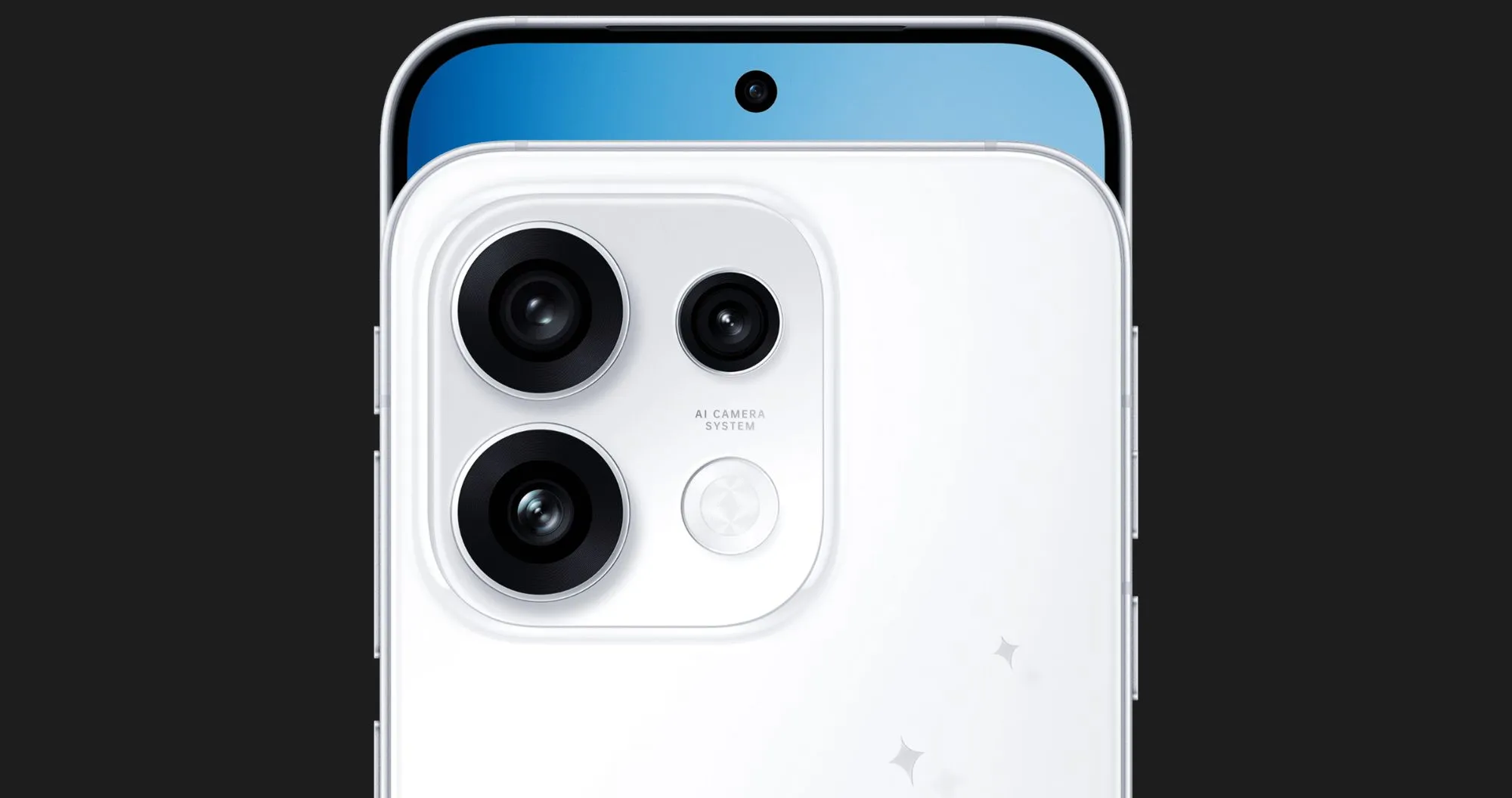 OPPO Reno 16 Pro 5G 12/512Gb (Pop White)
