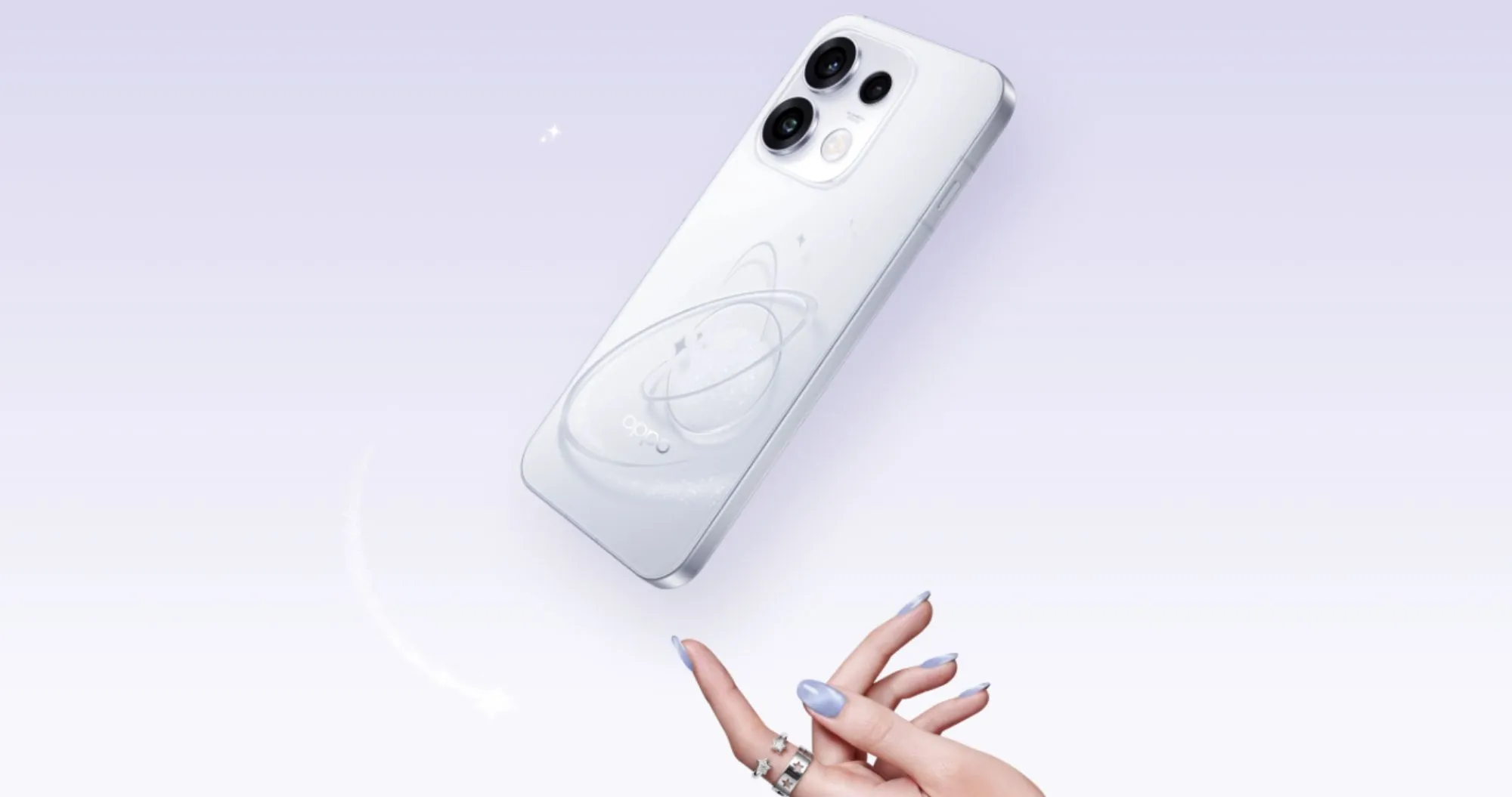 OPPO Reno 16 Pro 5G 12/512Gb (Pop White)