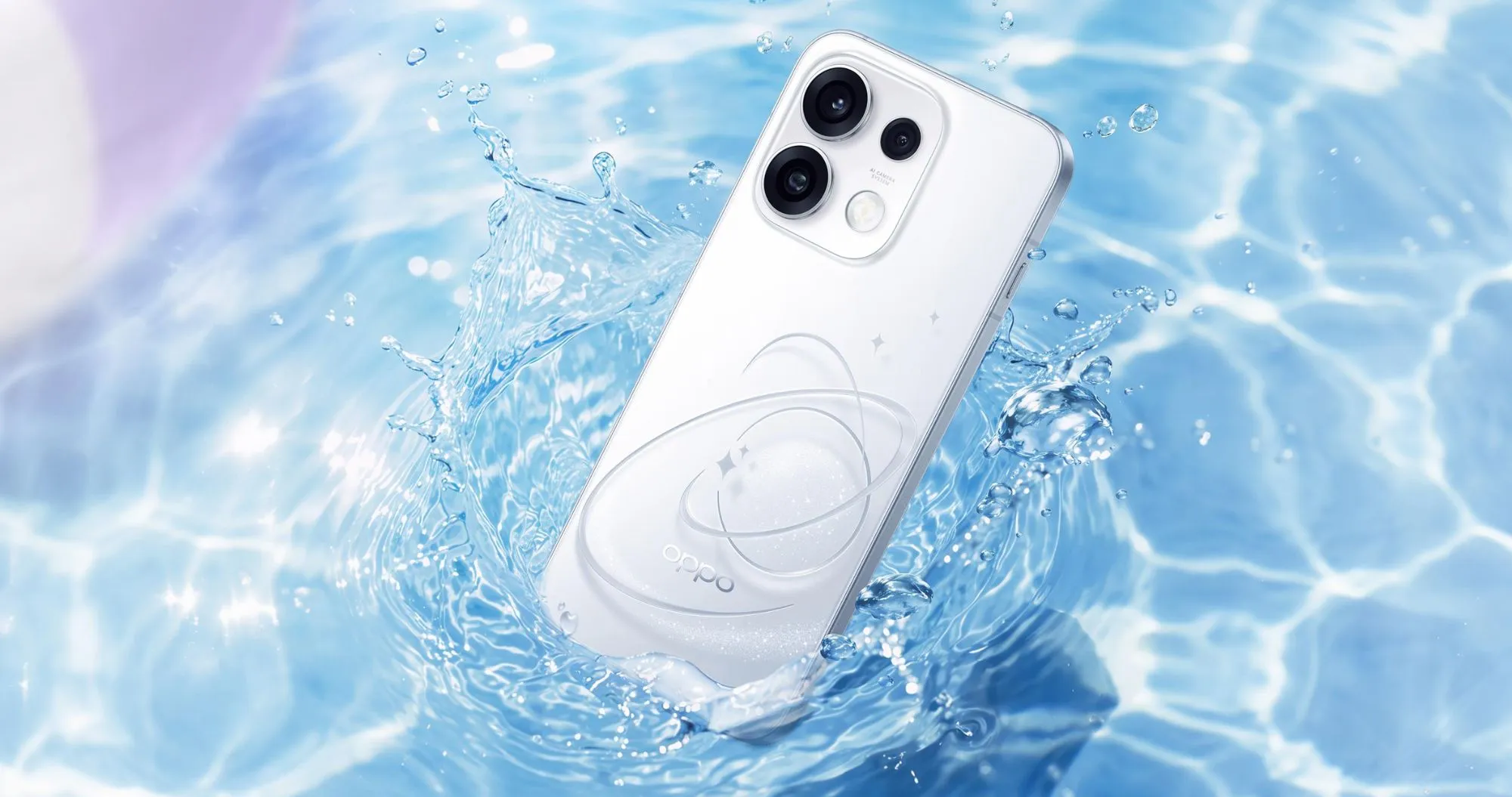 OPPO Reno 16 Pro 5G 12/512Gb (Pop White)