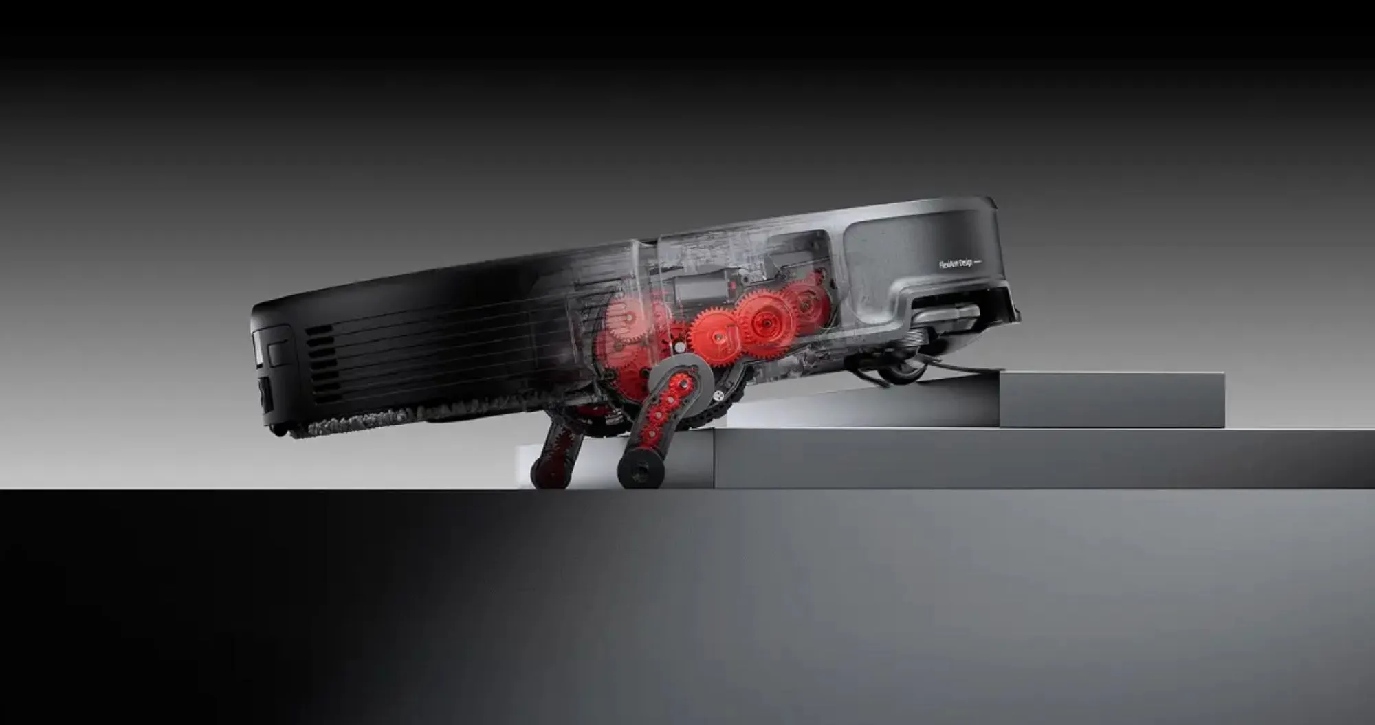 Робот-пылесос Roborock Saros 20 (Black)