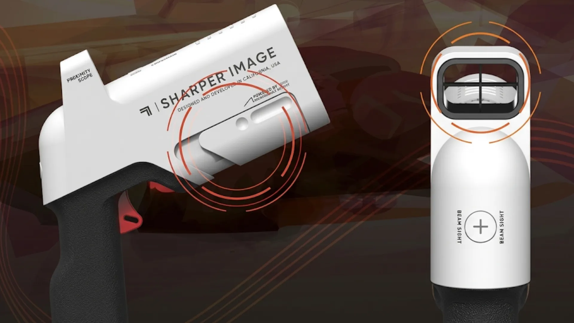 Ігровий набір для лазерних боїв Sharper Image Laser Tag Battle Pack (1214006271)