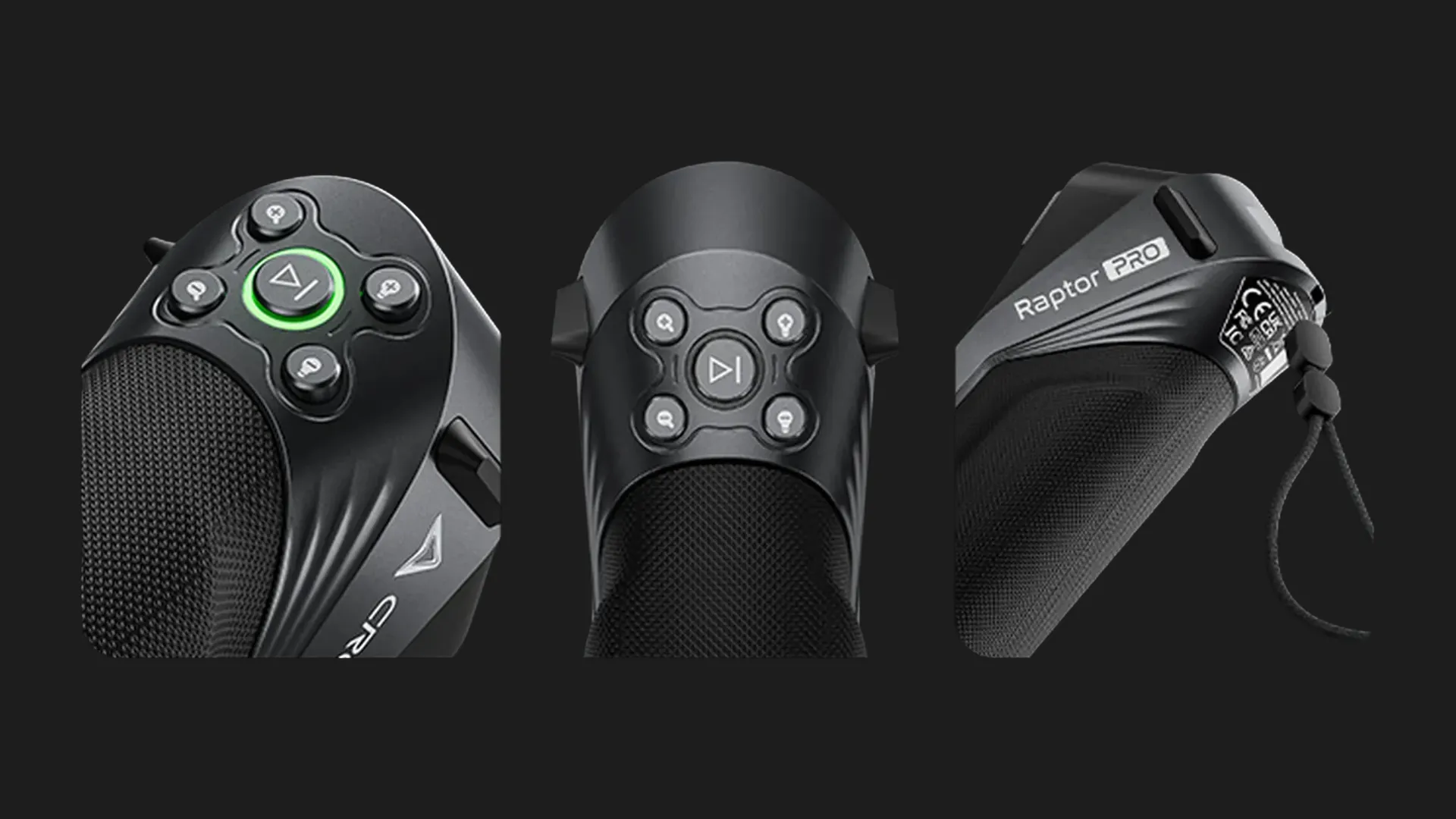 3D сканер CREALITY CR-Scan Raptor Pro (4008050057)