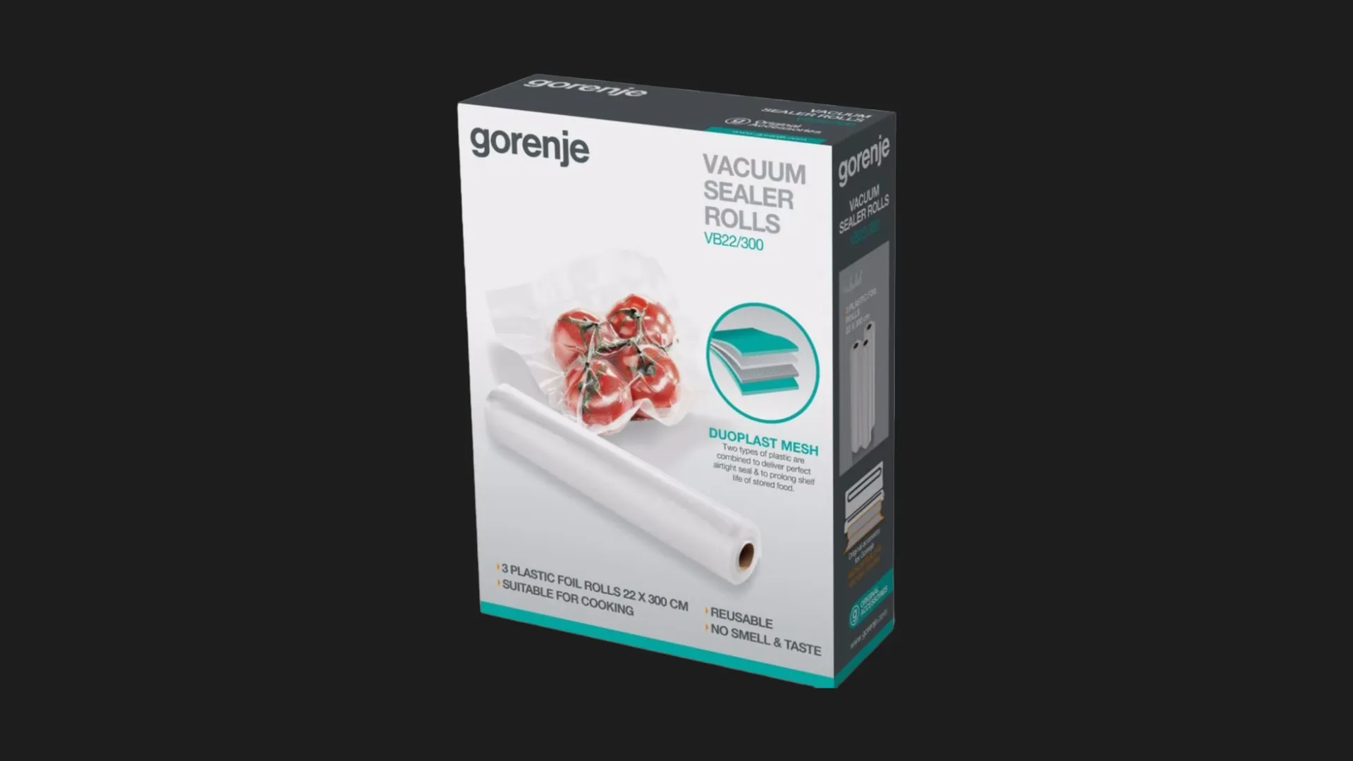 Пакеты для вакуумирования Gorenje (VB22/300)
