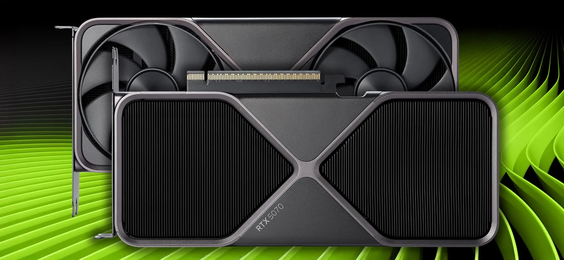 GeForce RTX 5070 відеокарта