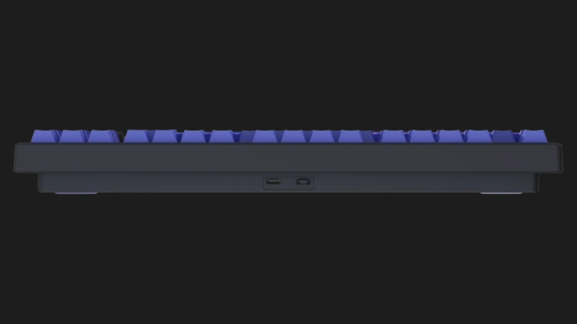 Клавіатура бездротова Proove Gaming Rampage gradient (Purple/Black) (WKRM00022418)