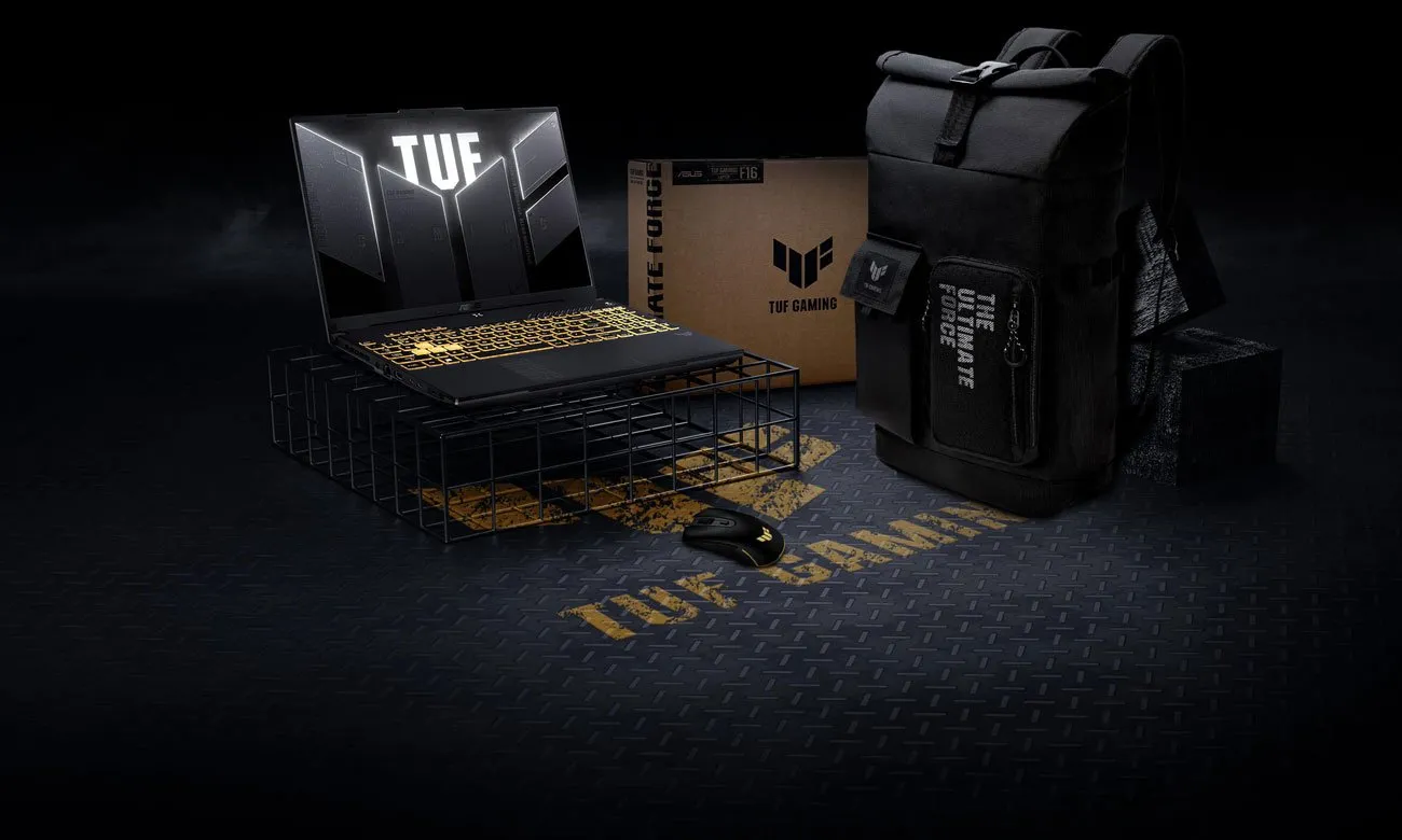 Asus TUF Gaming F16