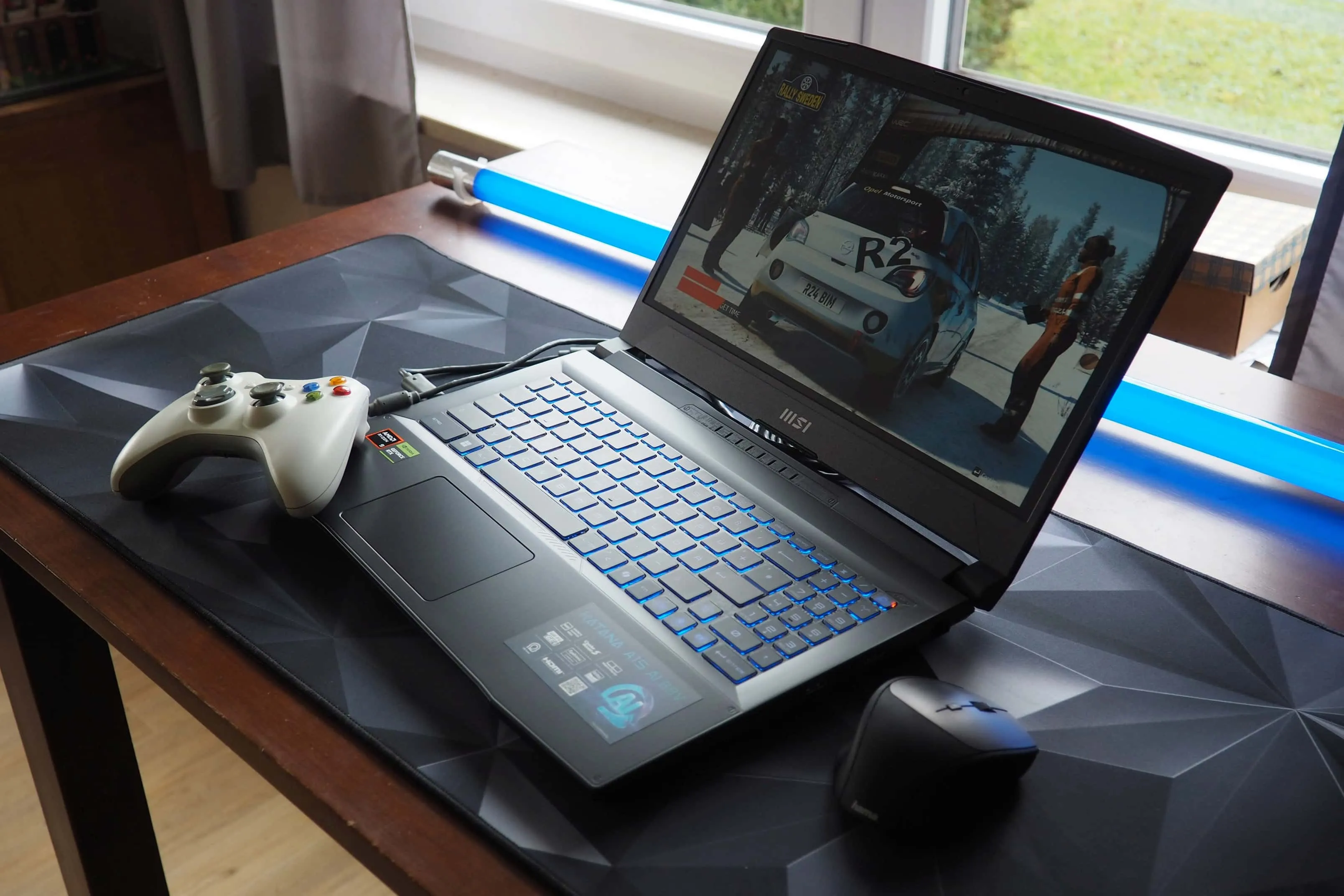 MSI Katana A15 AI