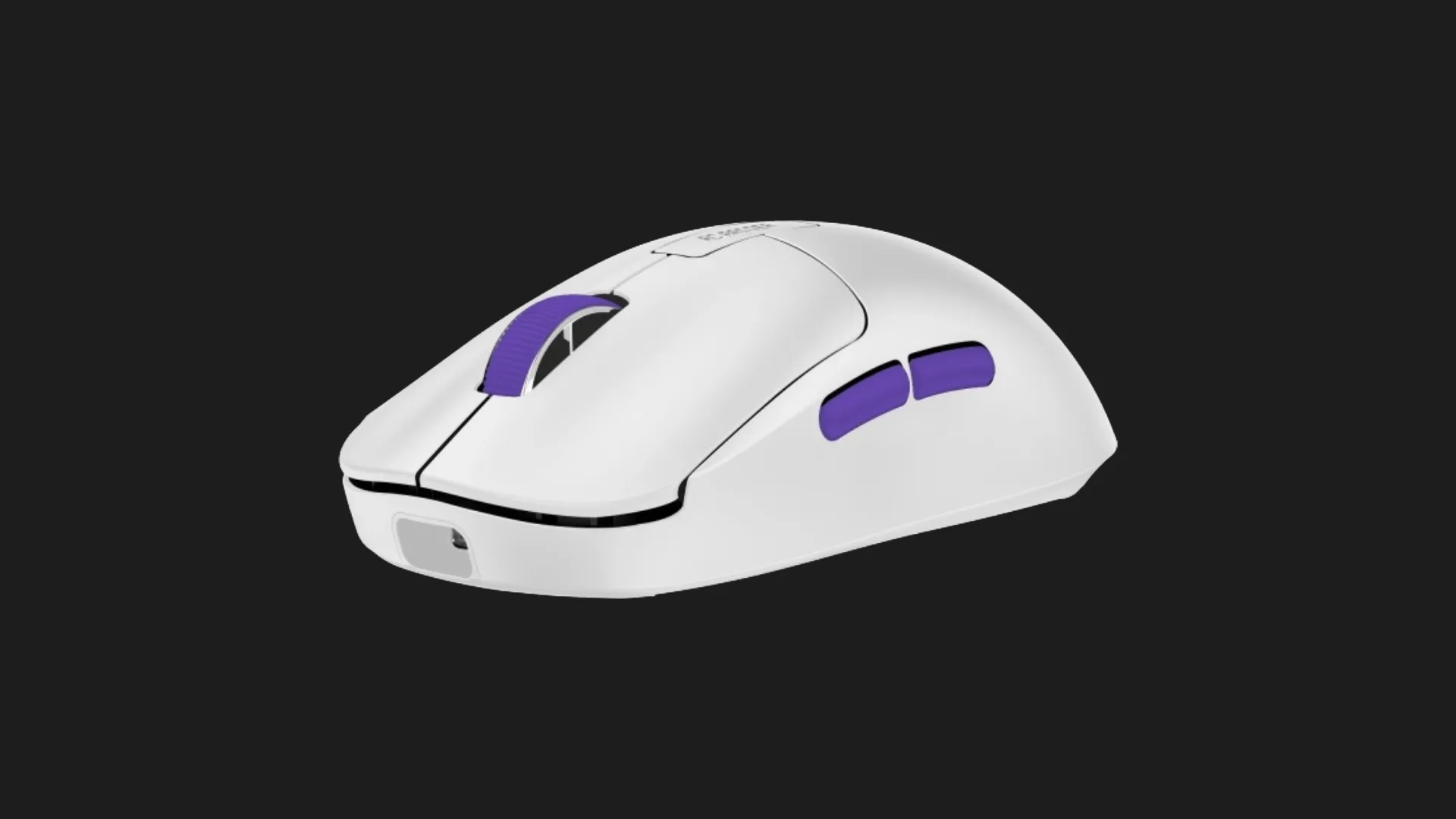 Беспроводная игровая мышь Proove Gaming RC Raider 8K (White/Purple) (WMRR00122017)