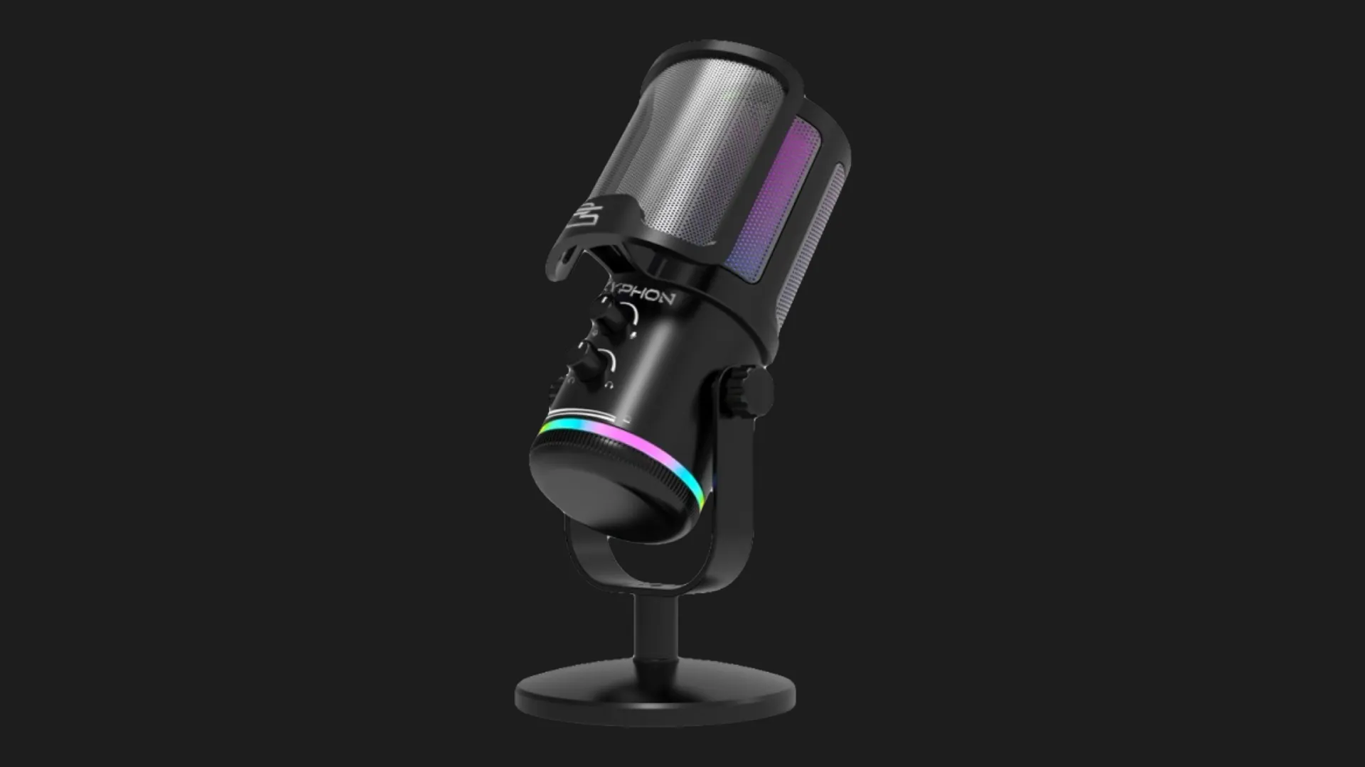 Ігровий мікрофон Proove Gaming Gryphon (Black) (GMGR00022001)