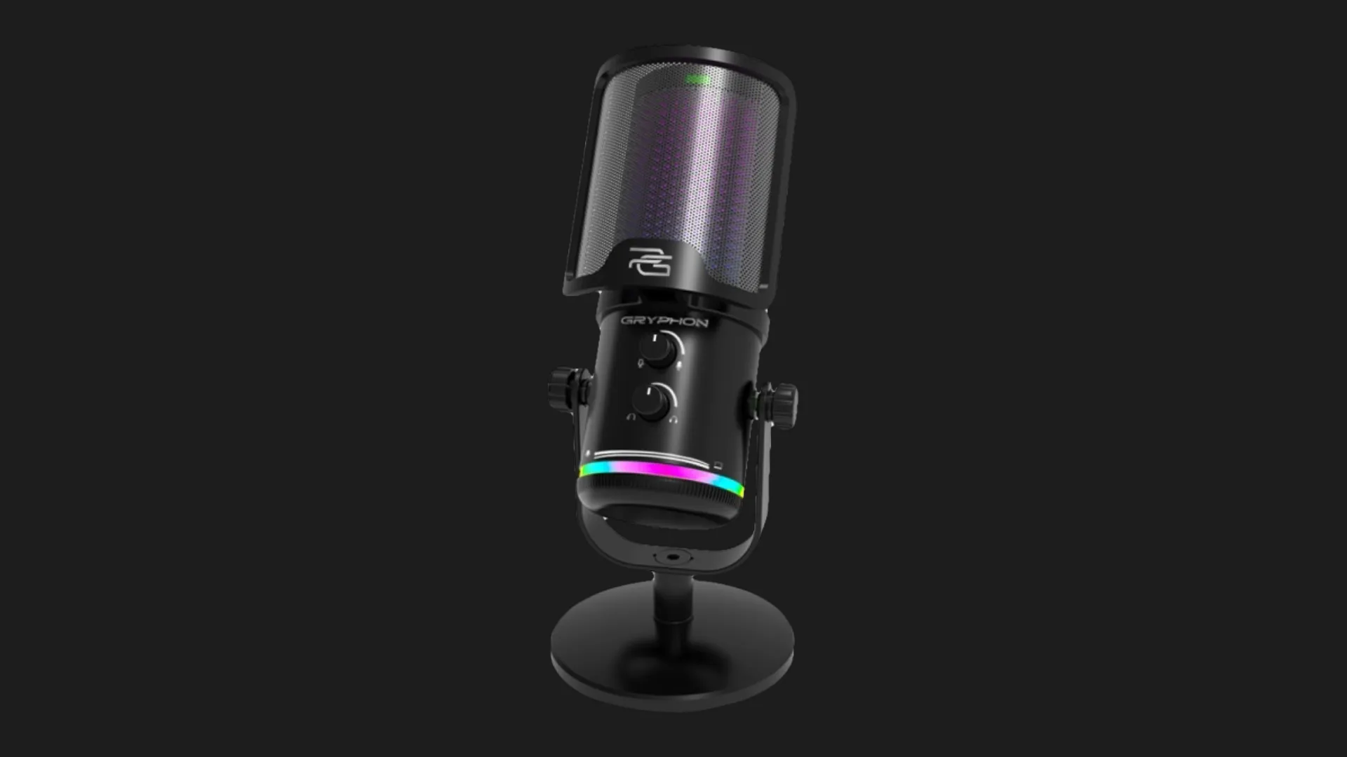 Ігровий мікрофон Proove Gaming Gryphon (Black) (GMGR00022001)