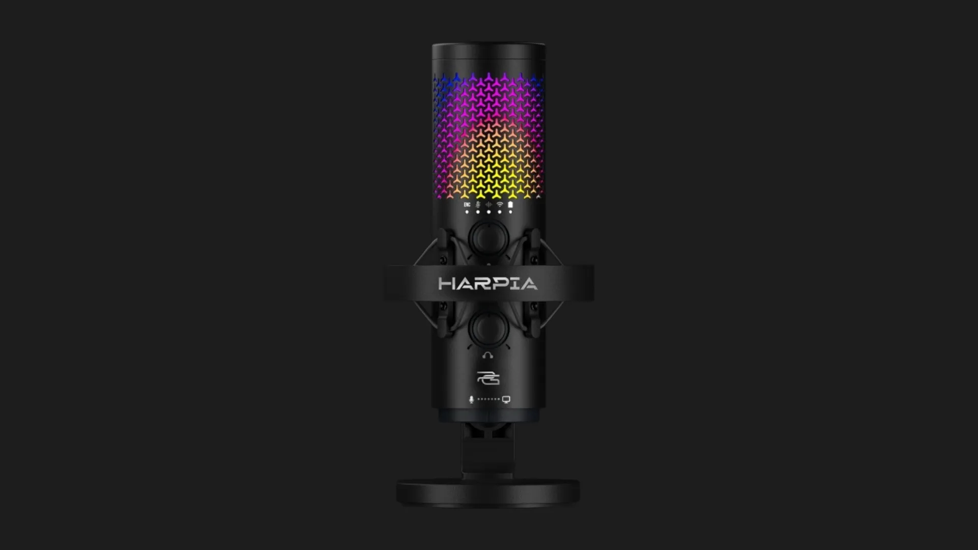 Ігровий мікрофон Proove Gaming Harpia (Black) (WMHR00022001)