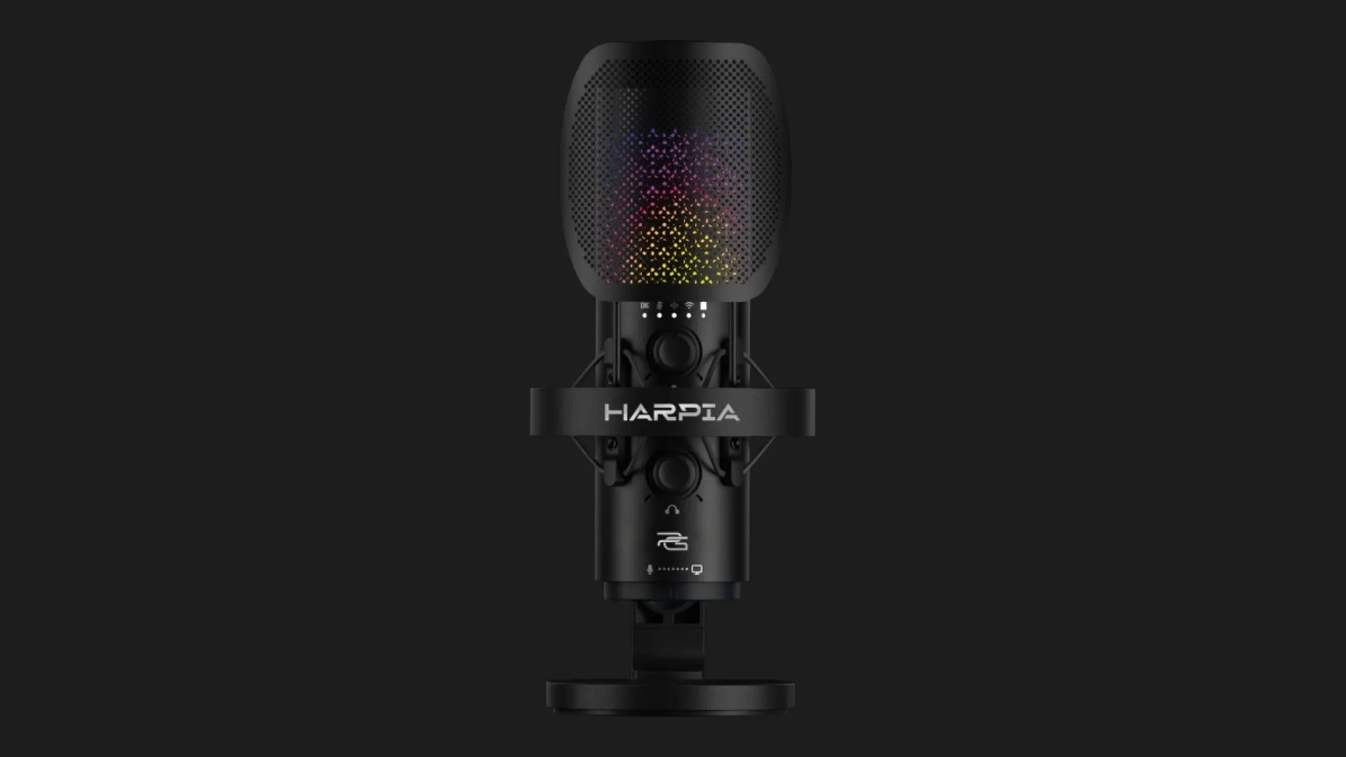 Ігровий мікрофон Proove Gaming Harpia (Black) (WMHR00022001)